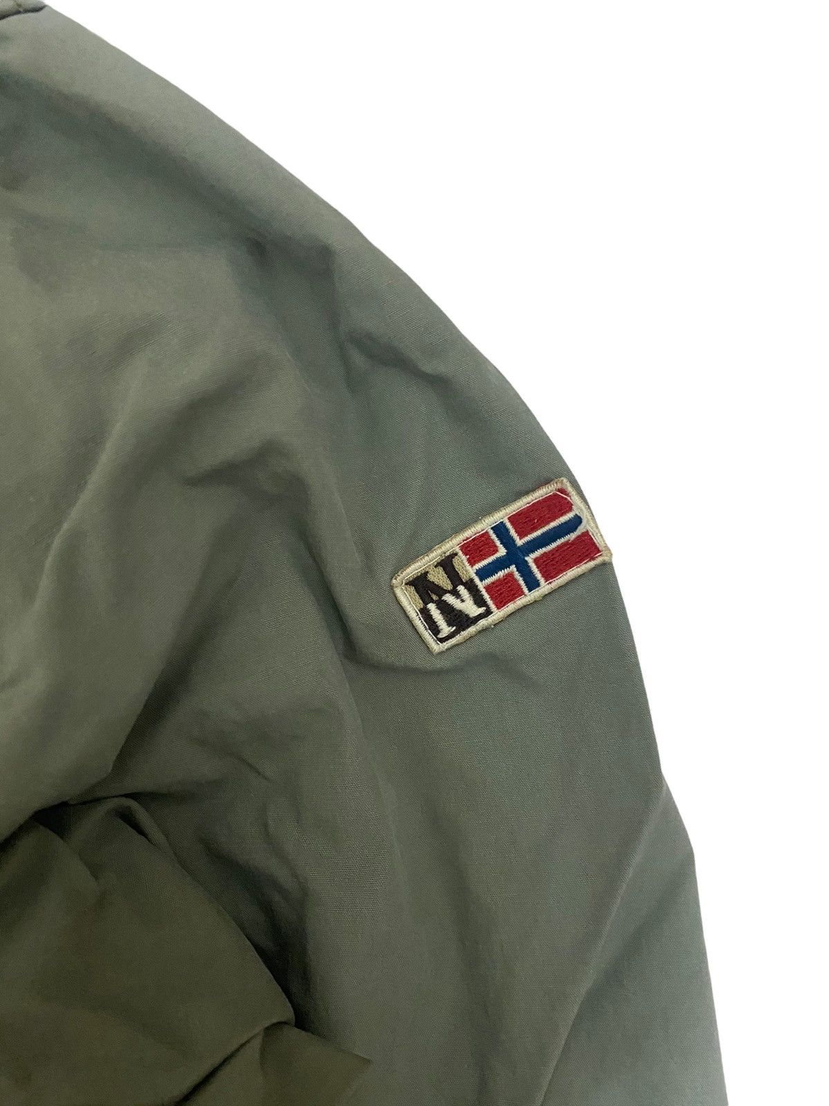 Japanese Brand × Napapijri Napapijri Jacket Size US S / EU 44-46 / 1 - 5 Thumbnail