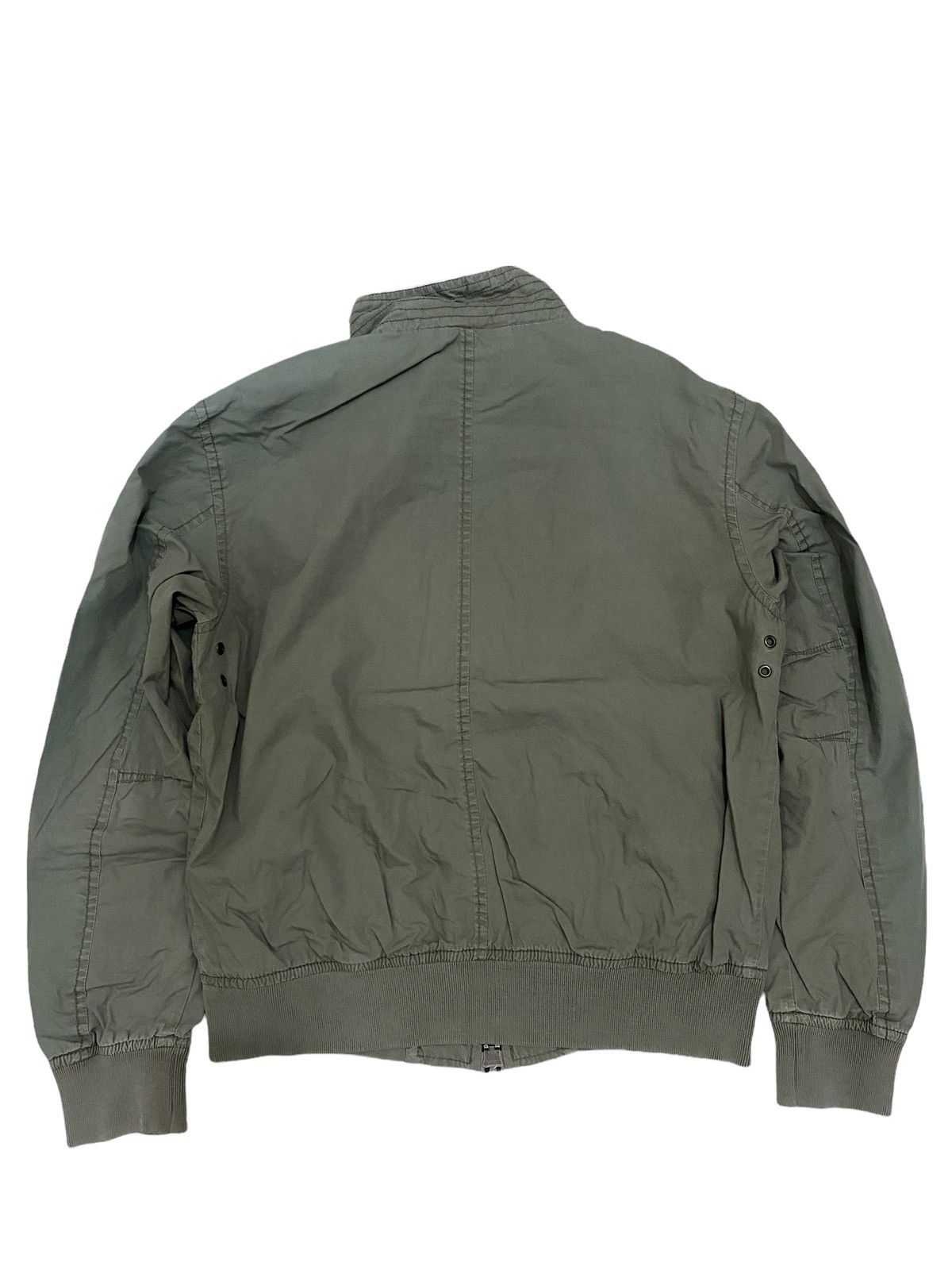 Japanese Brand × Napapijri Napapijri Jacket Size US S / EU 44-46 / 1 - 13 Thumbnail