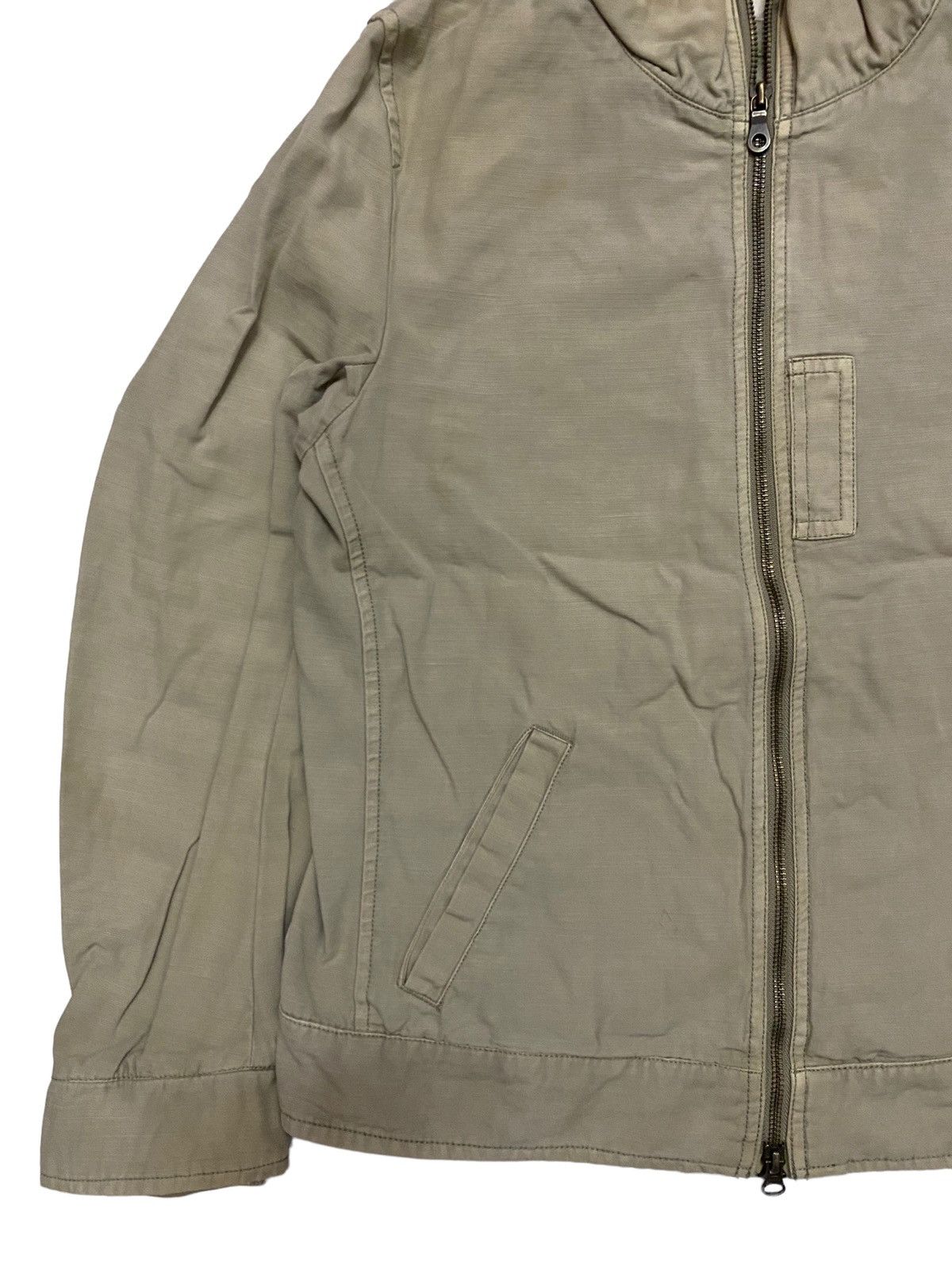 Beauty Beast × Boycott × Japanese Brand Boycott Plain Bomber Jacket Size US M / EU 48-50 / 2 - 2 Thumbnail