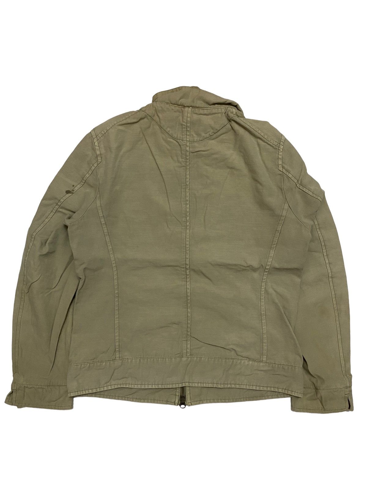 Beauty Beast × Boycott × Japanese Brand Boycott Plain Bomber Jacket Size US M / EU 48-50 / 2 - 15 Thumbnail