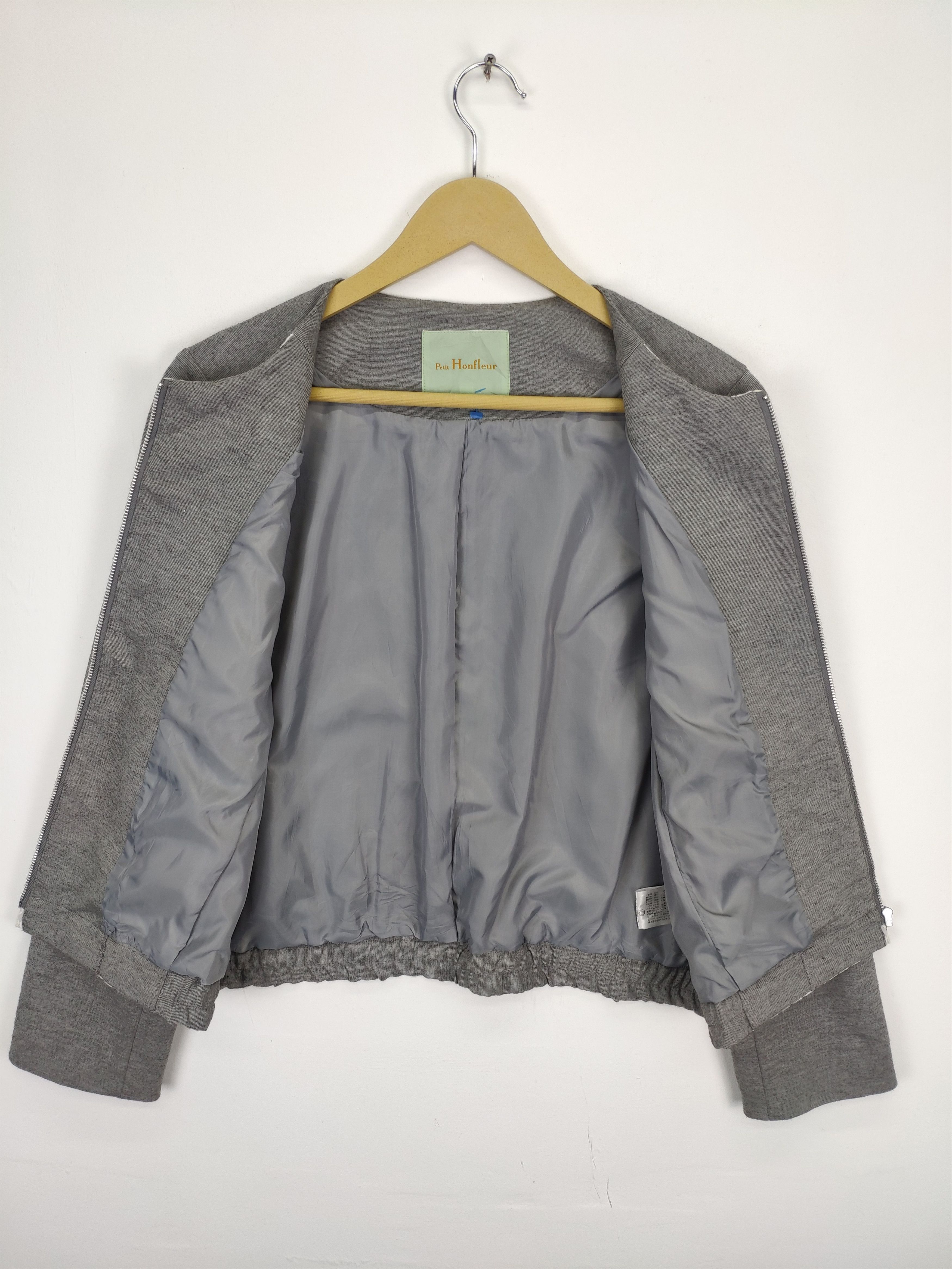 Japanese Brand × Le Grande Bleu (L.G.B.) Vintage Cardigan Jacket LGB Style Size S / US 4 / IT 40 - 10 Thumbnail