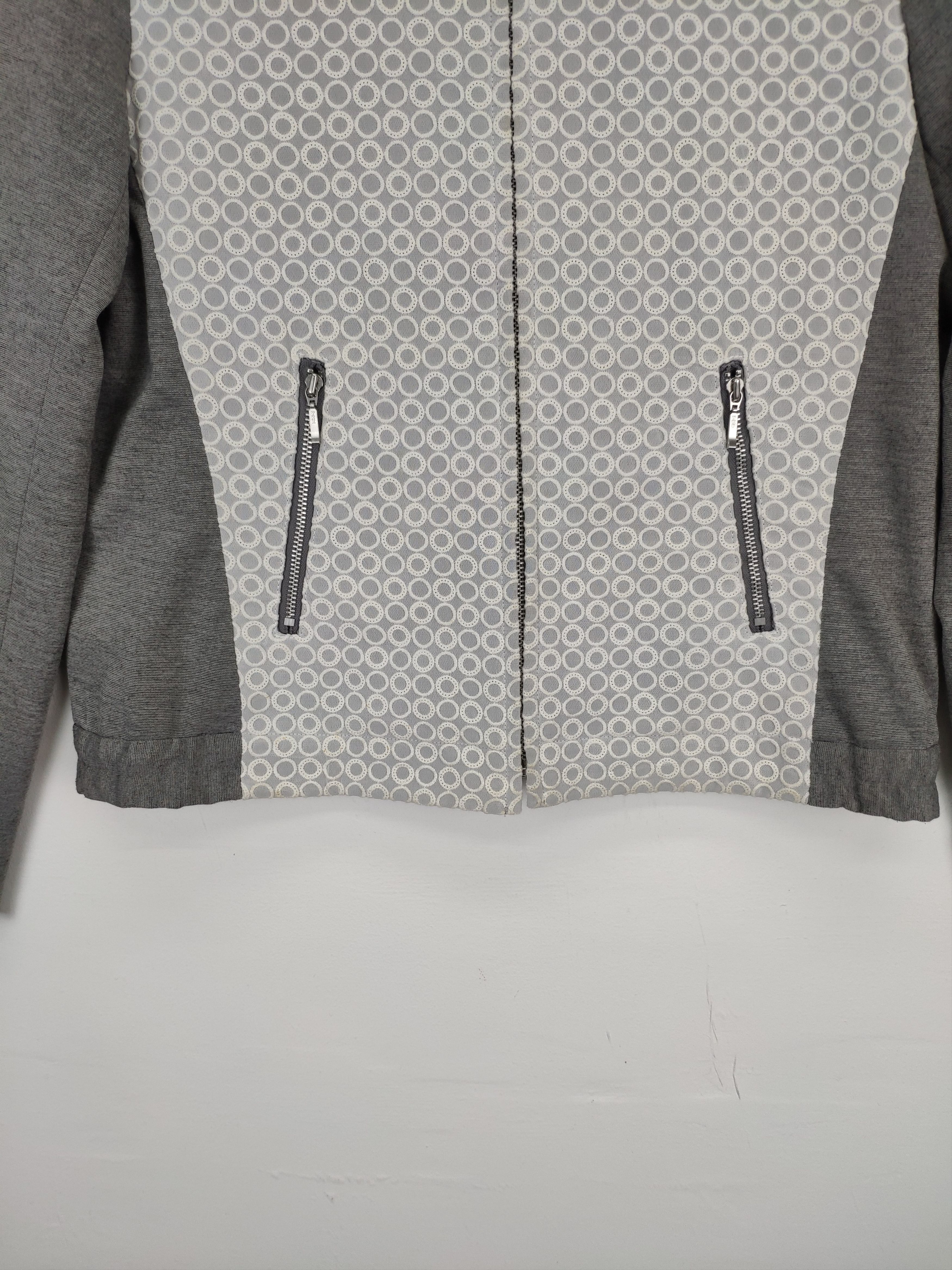 Japanese Brand × Le Grande Bleu (L.G.B.) Vintage Cardigan Jacket LGB Style Size S / US 4 / IT 40 - 6 Thumbnail