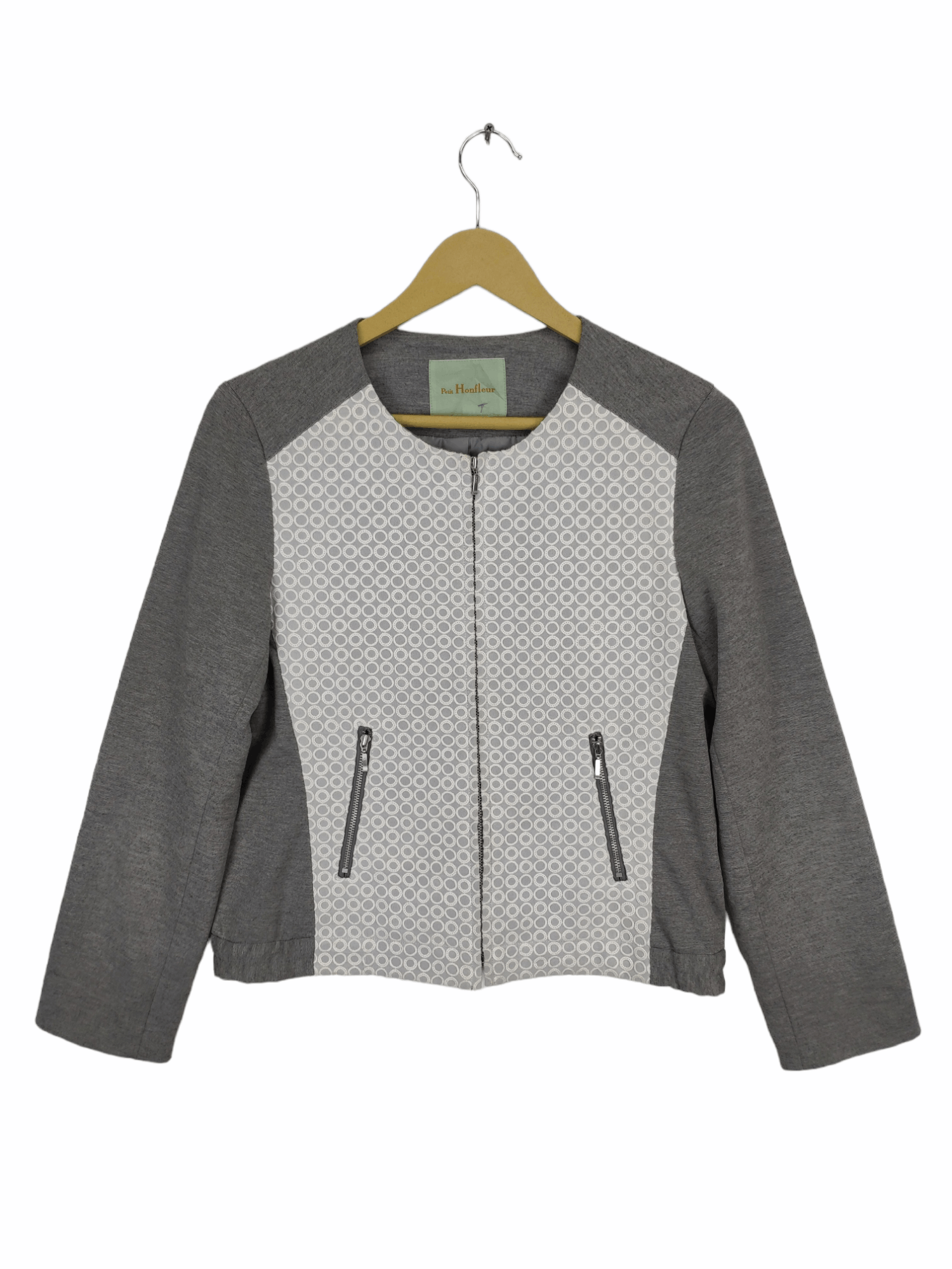 Japanese Brand × Le Grande Bleu (L.G.B.) Vintage Cardigan Jacket LGB Style Size S / US 4 / IT 40 - 1 Thumbnail