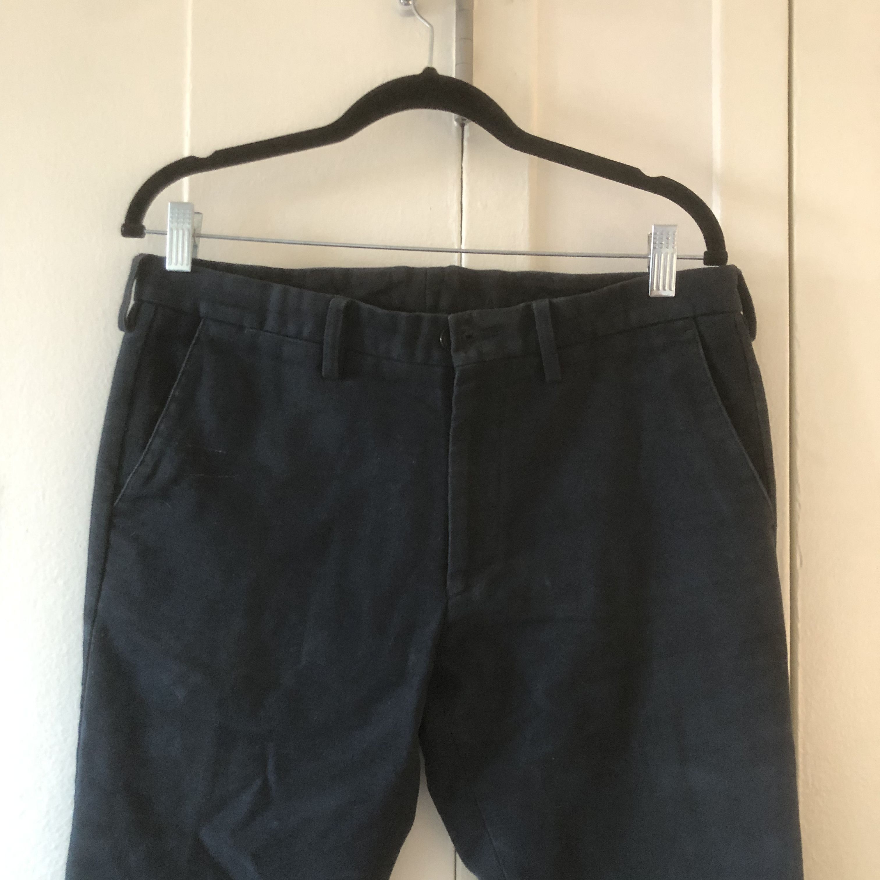 Raf by Raf Simons Raf by Raf Simons Trousers Size US 33 - 2 Thumbnail