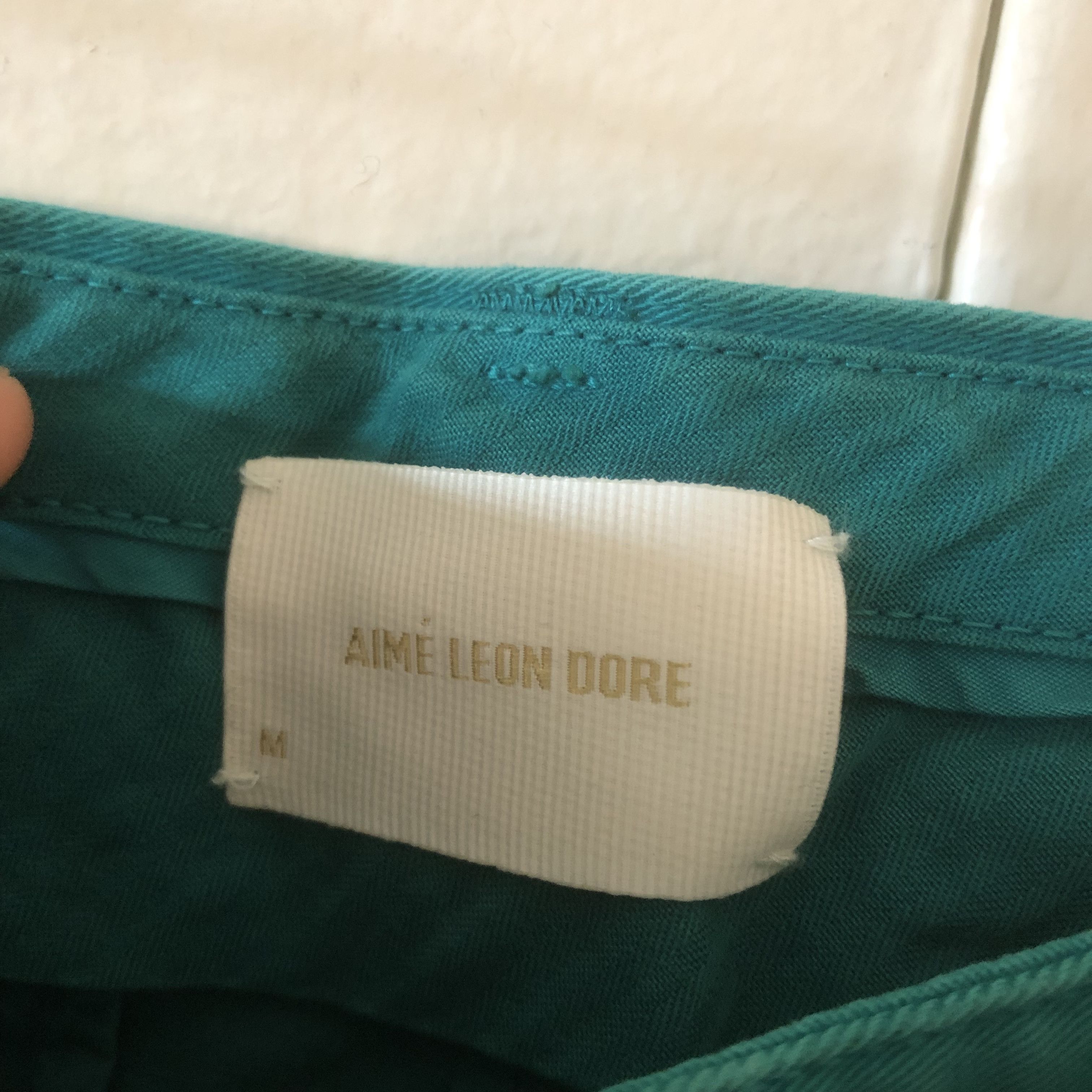 Aime Leon Dore Aime Leon Dore Trousers Size US 32 / EU 48 - 3 Thumbnail