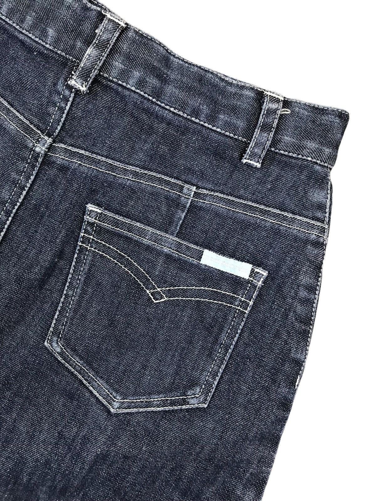 Japanese Brand × Vintage AUTHENTIC VTG 90s POM PONETTE JUNIOR JEANS Size 25" / US 0 / IT 36 - 6 Thumbnail