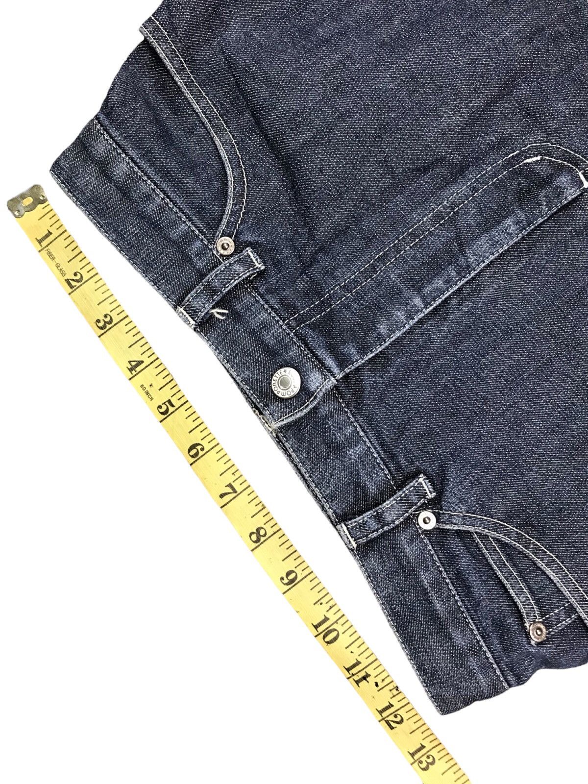 Japanese Brand × Vintage AUTHENTIC VTG 90s POM PONETTE JUNIOR JEANS Size 25" / US 0 / IT 36 - 12 Thumbnail