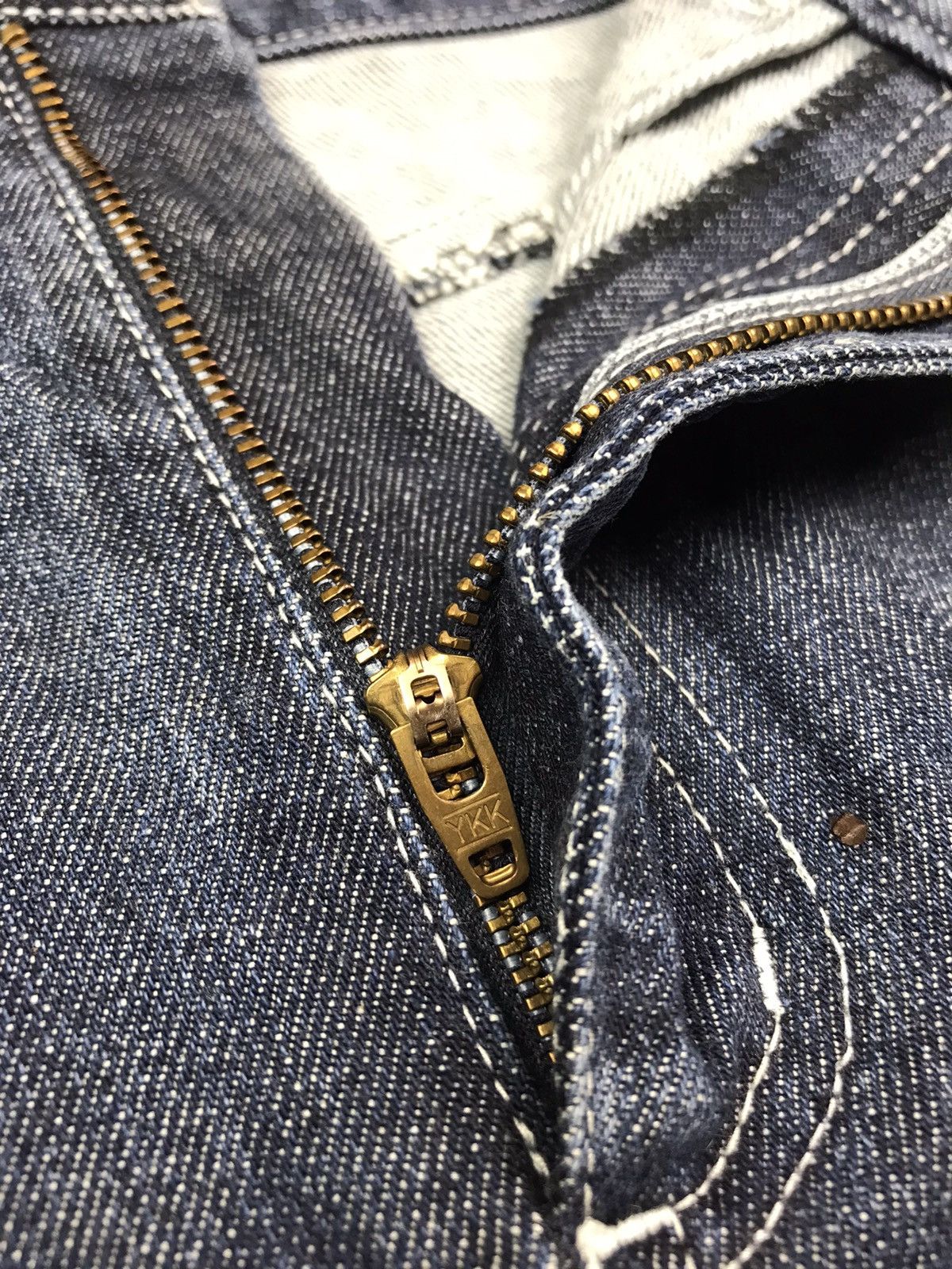 Japanese Brand × Vintage AUTHENTIC VTG 90s POM PONETTE JUNIOR JEANS Size 25" / US 0 / IT 36 - 11 Thumbnail