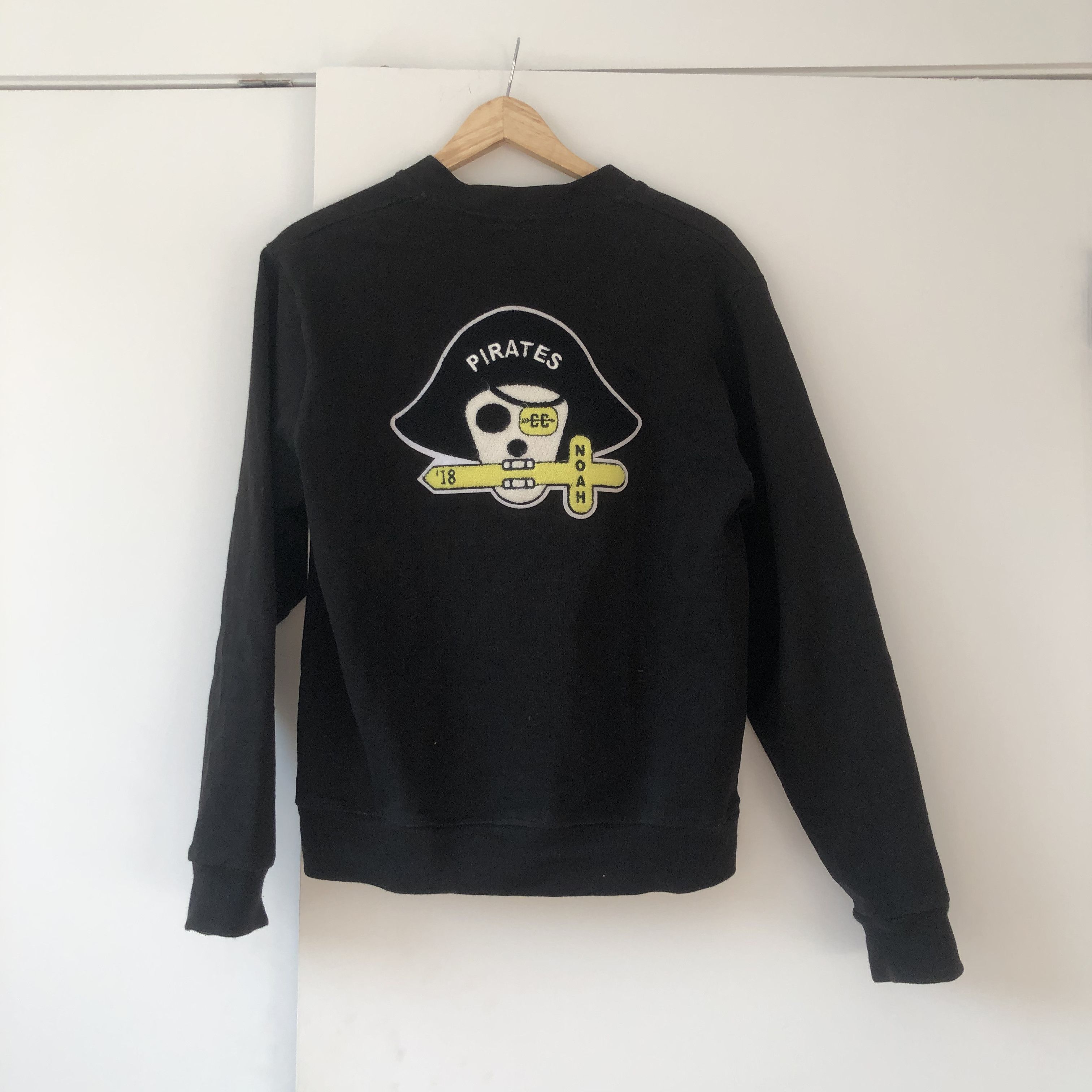 Noah Pirate Cardigan