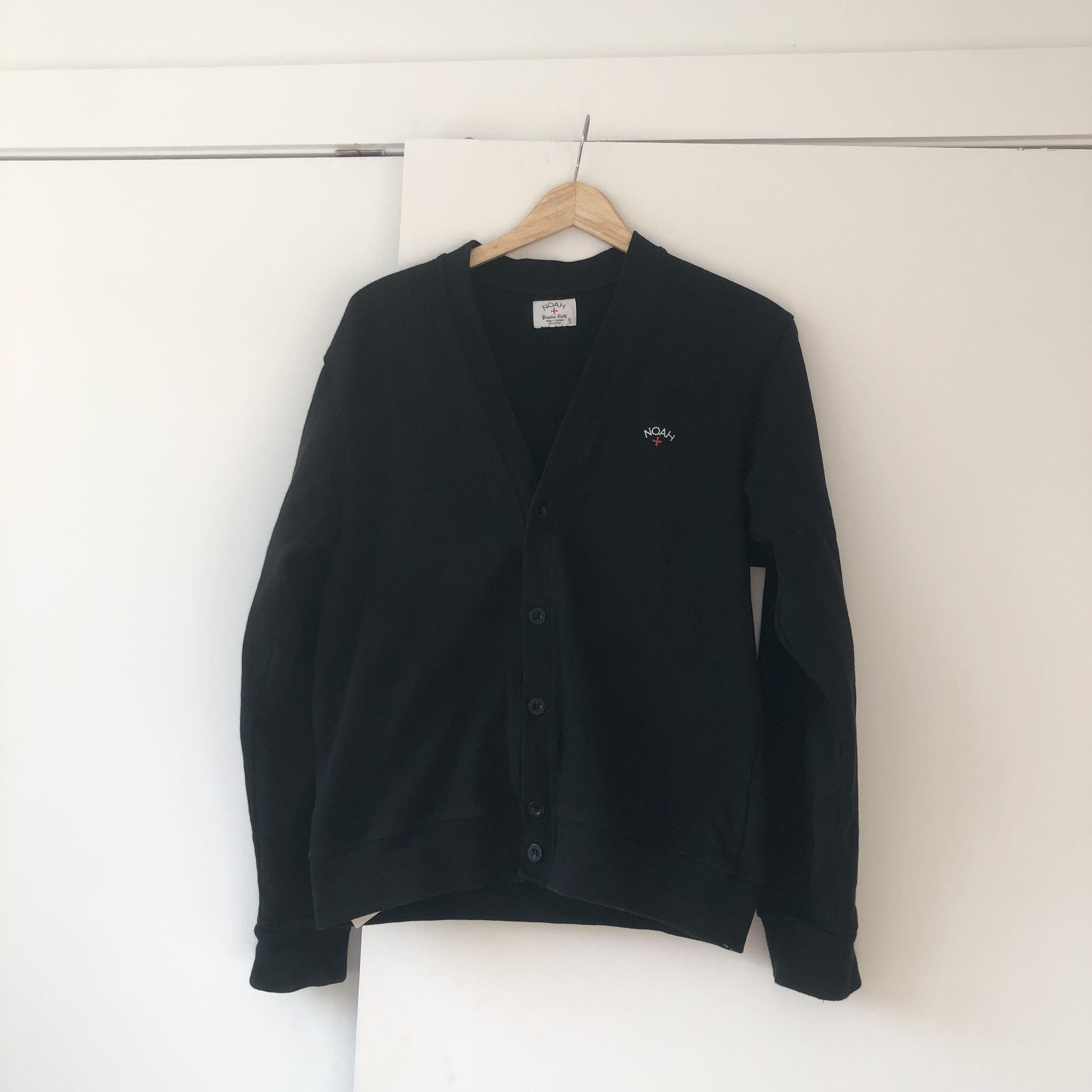 Noah Pirate Cardigan