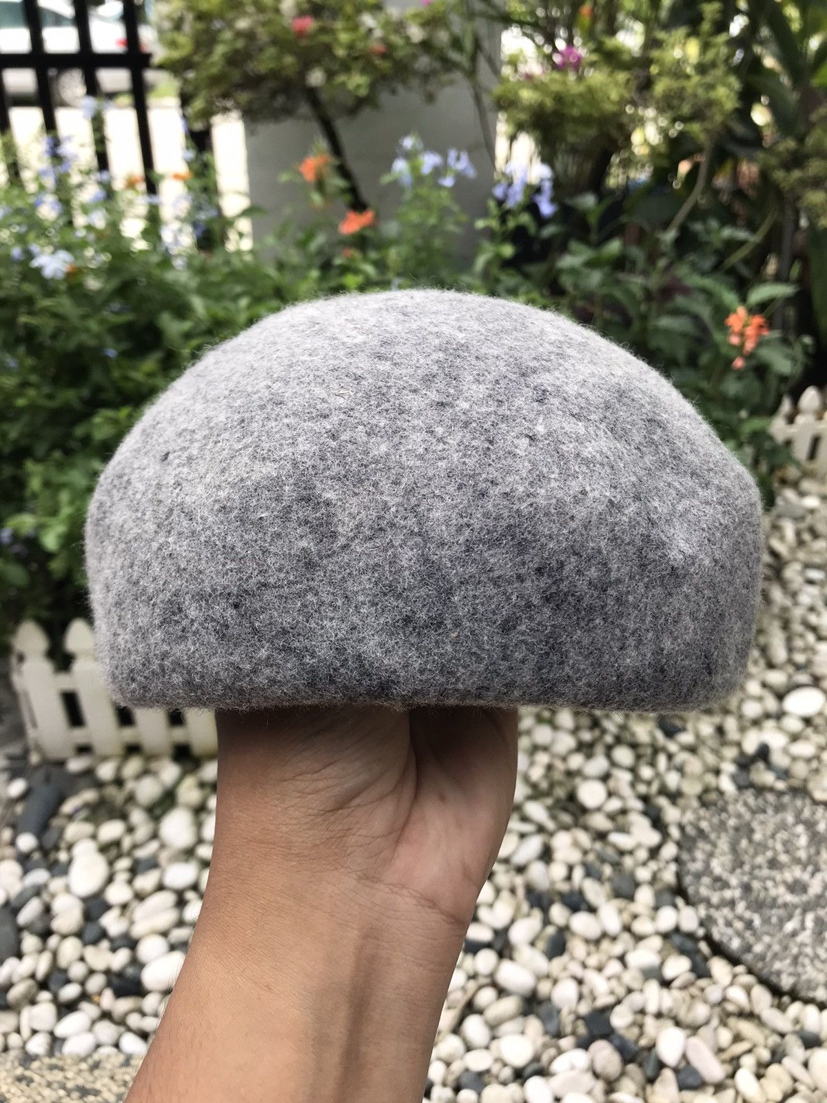Japanese Brand × Vintage AUTHENTIC SCALLY WOOL CAP HAT BY GRACE HATS Size ONE SIZE - 4 Thumbnail