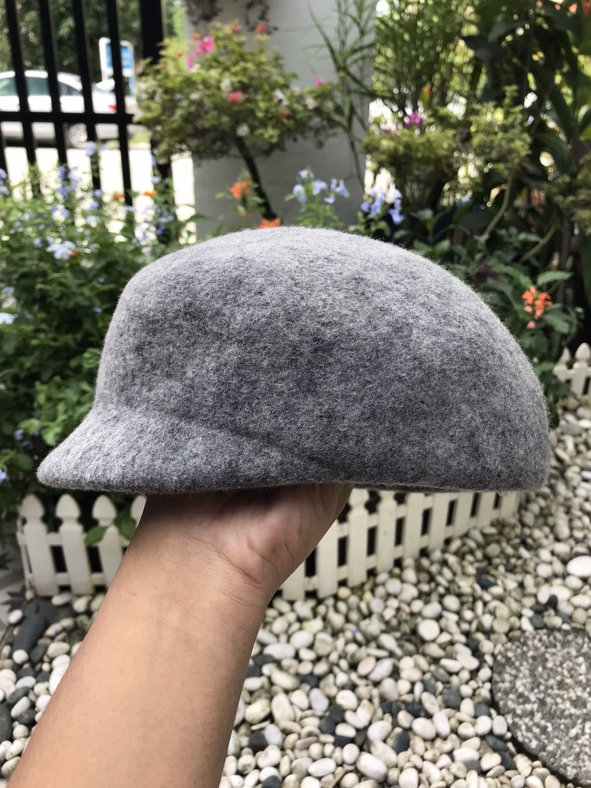 Japanese Brand × Vintage AUTHENTIC SCALLY WOOL CAP HAT BY GRACE HATS Size ONE SIZE - 1 Thumbnail