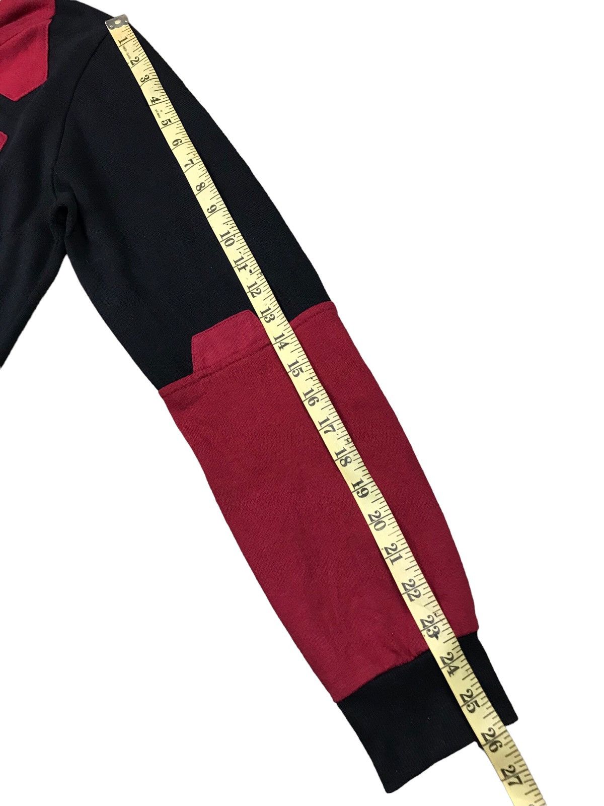 Marvel Comics 🔥DEADPOOL MARVEL X MAD ENGINE HOODIES FULL-FACE ZIPPER Size US M / EU 48-50 / 2 - 17 Thumbnail