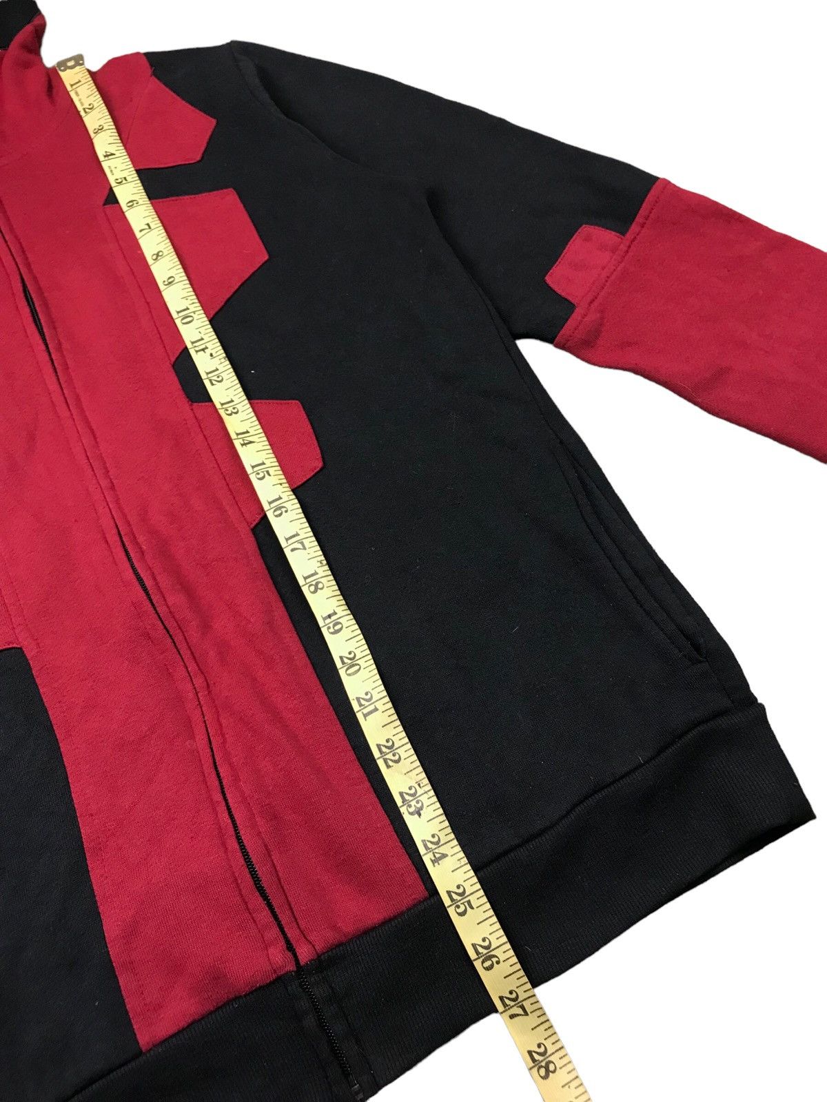 Marvel Comics 🔥DEADPOOL MARVEL X MAD ENGINE HOODIES FULL-FACE ZIPPER Size US M / EU 48-50 / 2 - 13 Thumbnail
