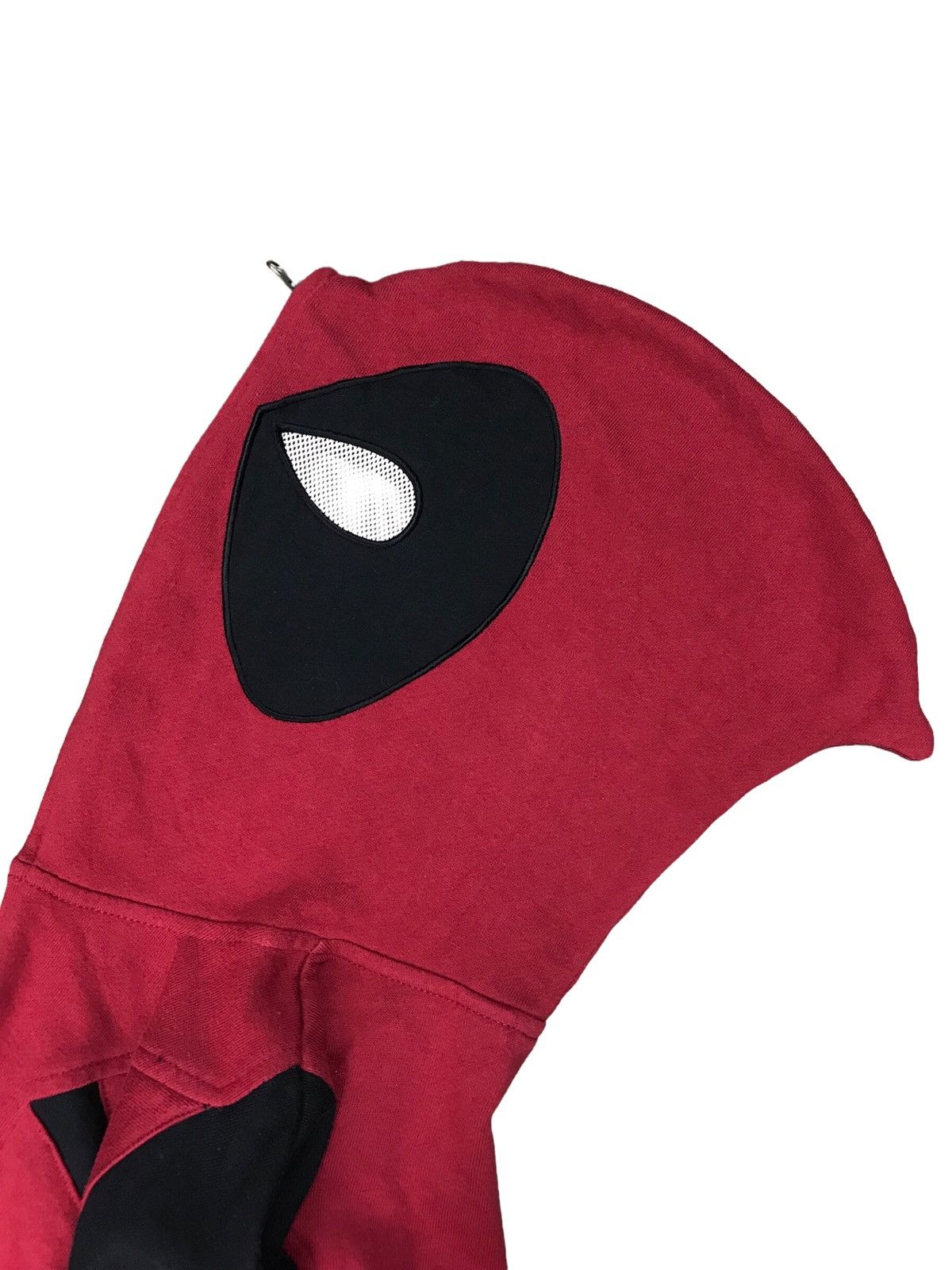 Marvel Comics 🔥DEADPOOL MARVEL X MAD ENGINE HOODIES FULL-FACE ZIPPER Size US M / EU 48-50 / 2 - 7 Thumbnail