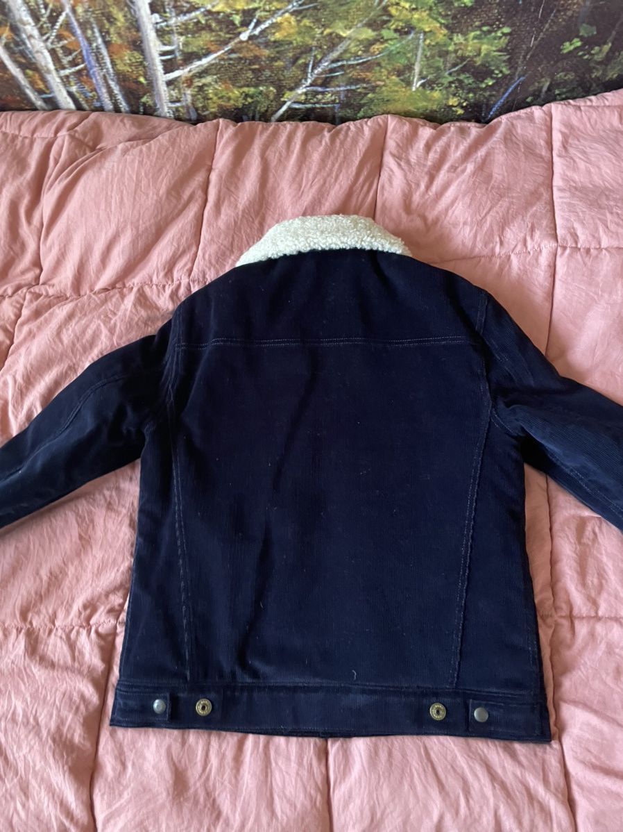 Kent & Curwen Scotney Corduroy Trucker Jacket Size US S / EU 44-46 / 1 - 11 Thumbnail