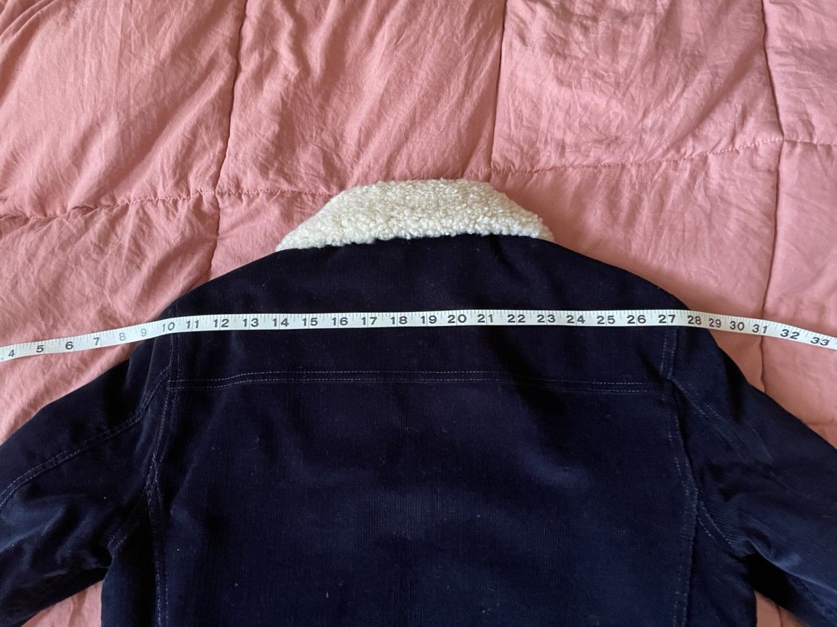 Kent & Curwen Scotney Corduroy Trucker Jacket Size US S / EU 44-46 / 1 - 15 Thumbnail