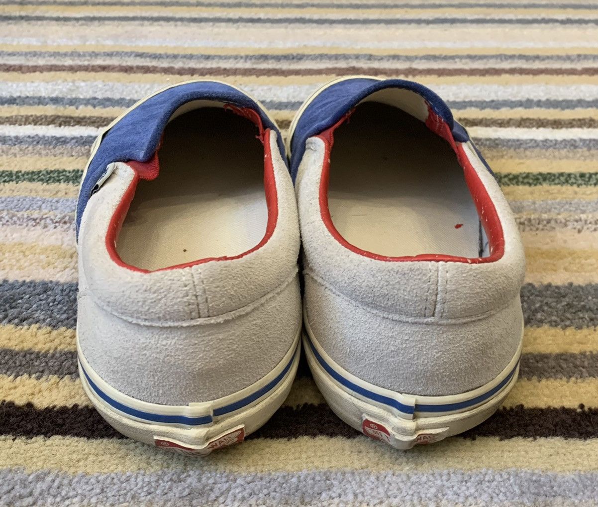 Vans x Wtaps OG Classic Slip-On LX