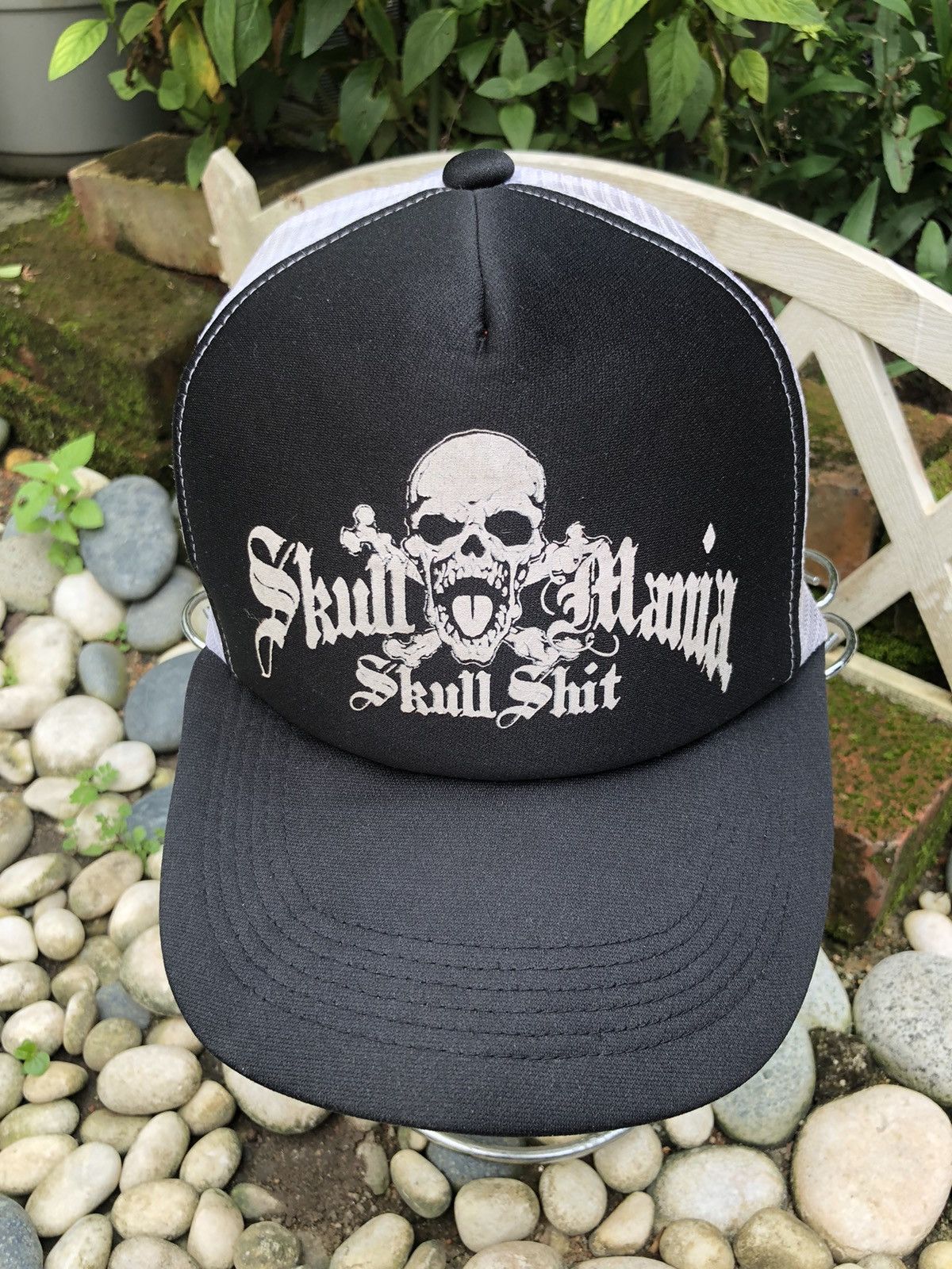 Other 🔥GRAILED BEST OFFER🔥Skull Mania X Skull Shit X Band Size ONE SIZE - 2 Thumbnail