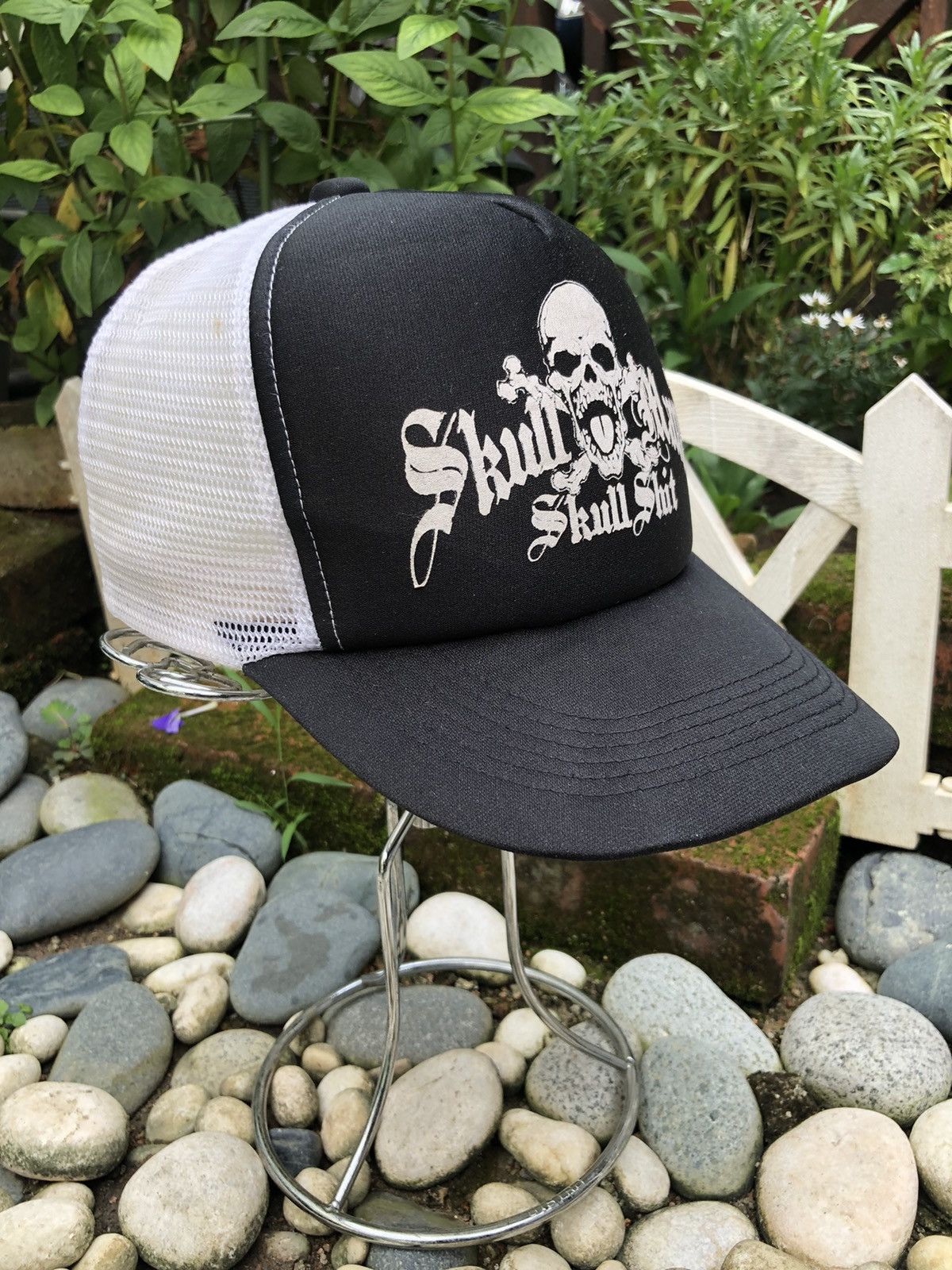 Other 🔥GRAILED BEST OFFER🔥Skull Mania X Skull Shit X Band Size ONE SIZE - 4 Thumbnail