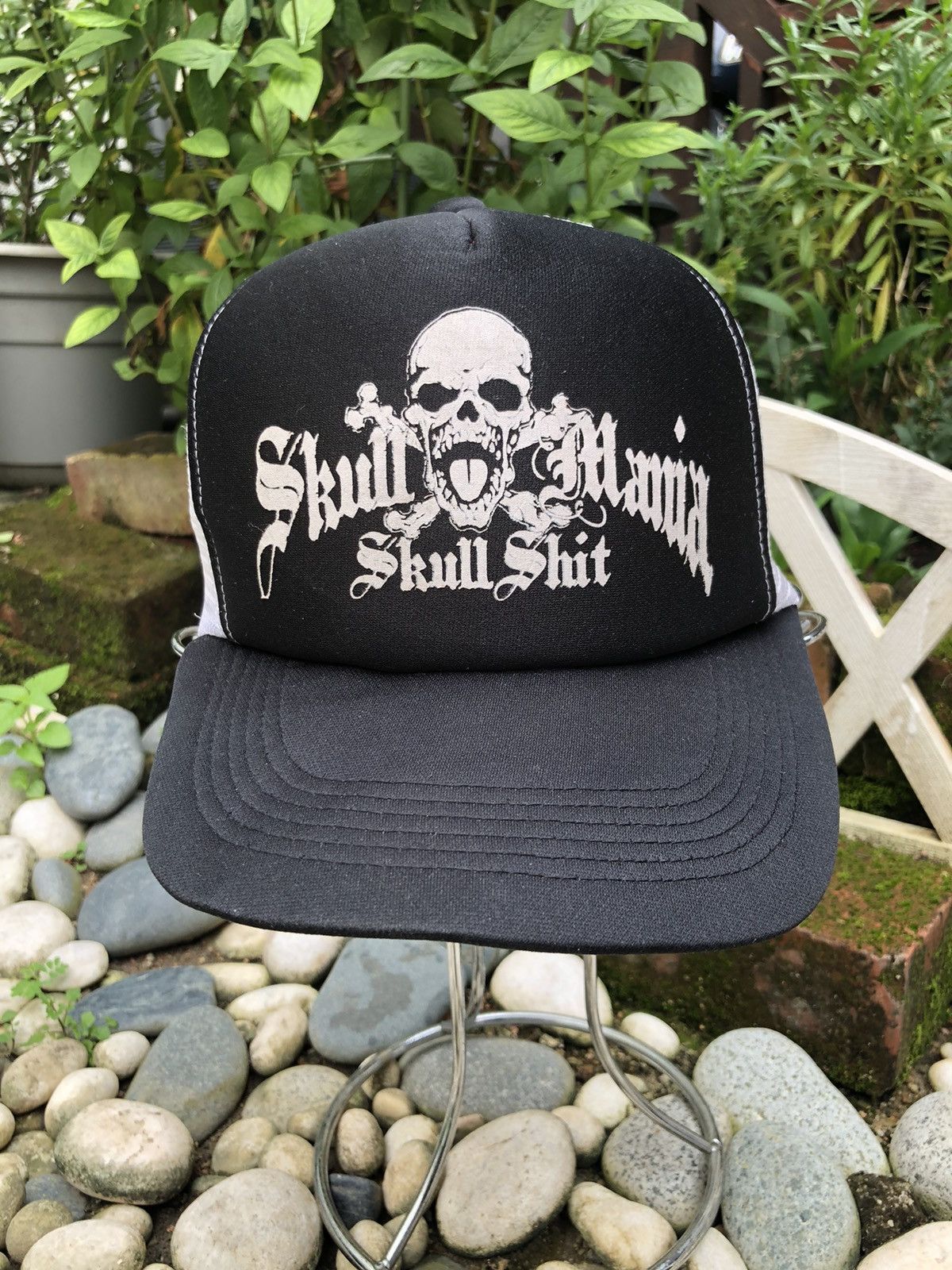 Other 🔥GRAILED BEST OFFER🔥Skull Mania X Skull Shit X Band Size ONE SIZE - 1 Thumbnail