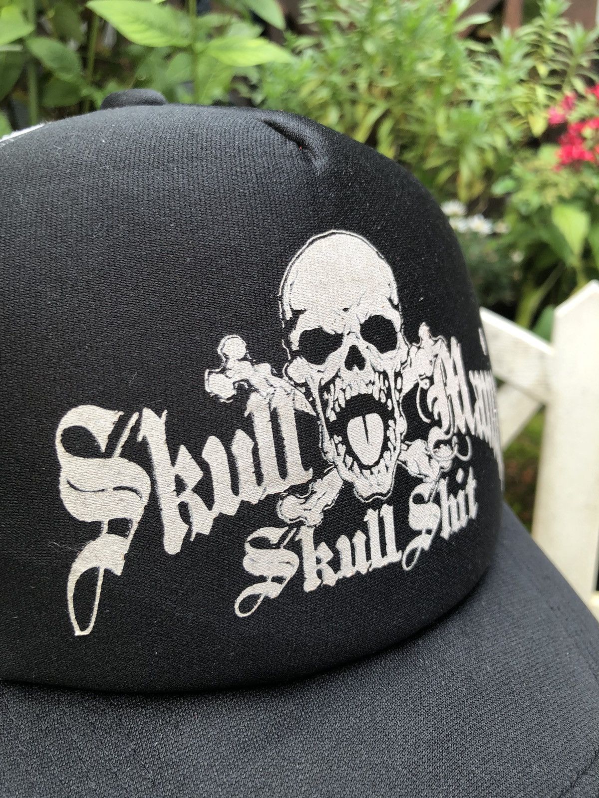 Other 🔥GRAILED BEST OFFER🔥Skull Mania X Skull Shit X Band Size ONE SIZE - 3 Thumbnail