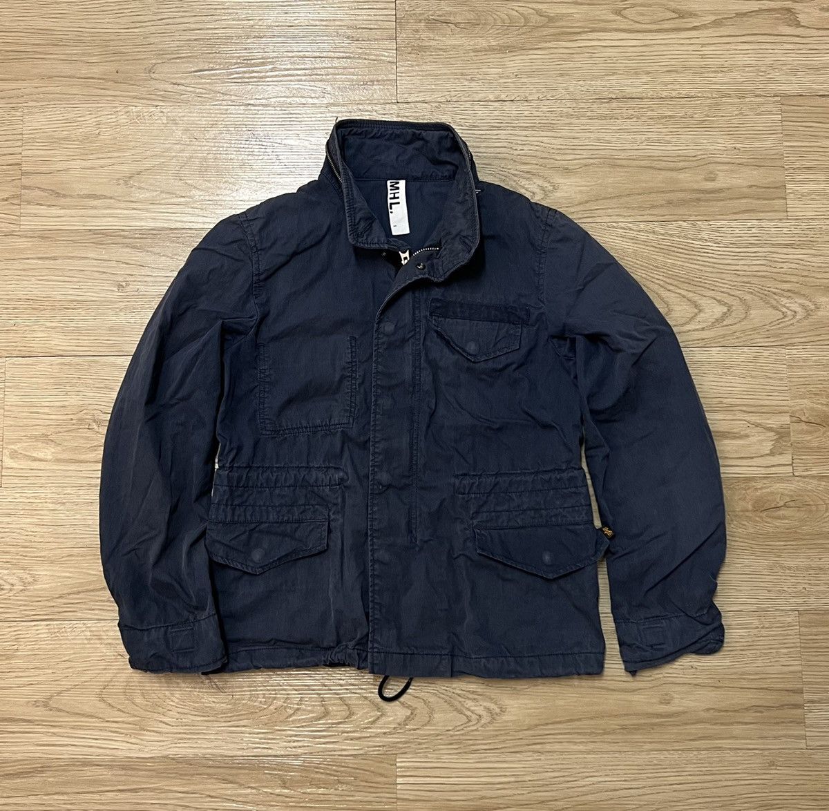 Alpha Industries × Margaret Howell MHL X Alpha Industries Military