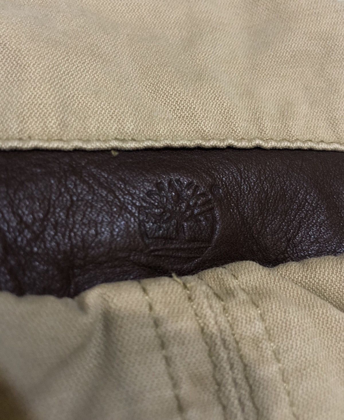 Japanese Brand × Timberland Timberland cotton jacket size M Size US M / EU 48-50 / 2 - 7 Thumbnail