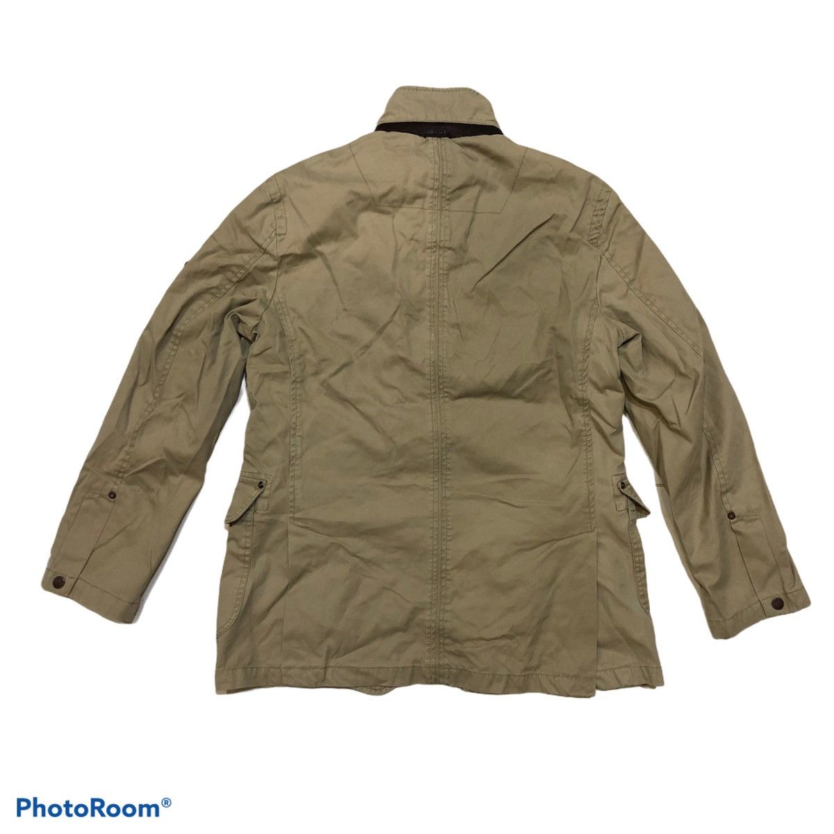 Japanese Brand × Timberland Timberland cotton jacket size M Size US M / EU 48-50 / 2 - 2 Thumbnail