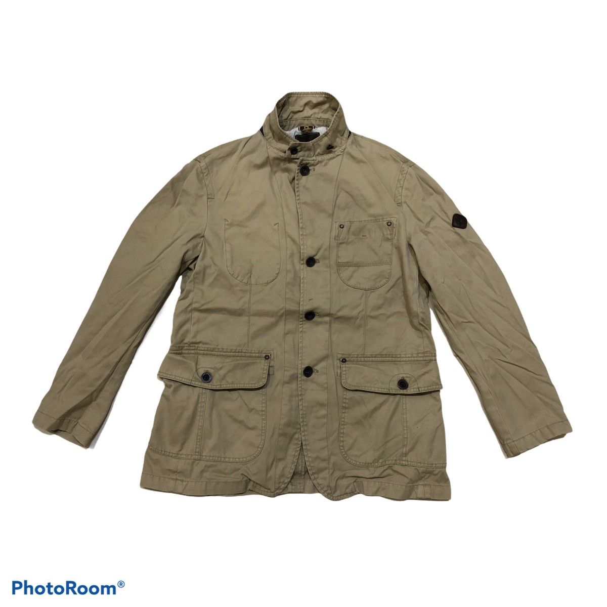 Japanese Brand × Timberland Timberland cotton jacket size M Size US M / EU 48-50 / 2 - 1 Thumbnail