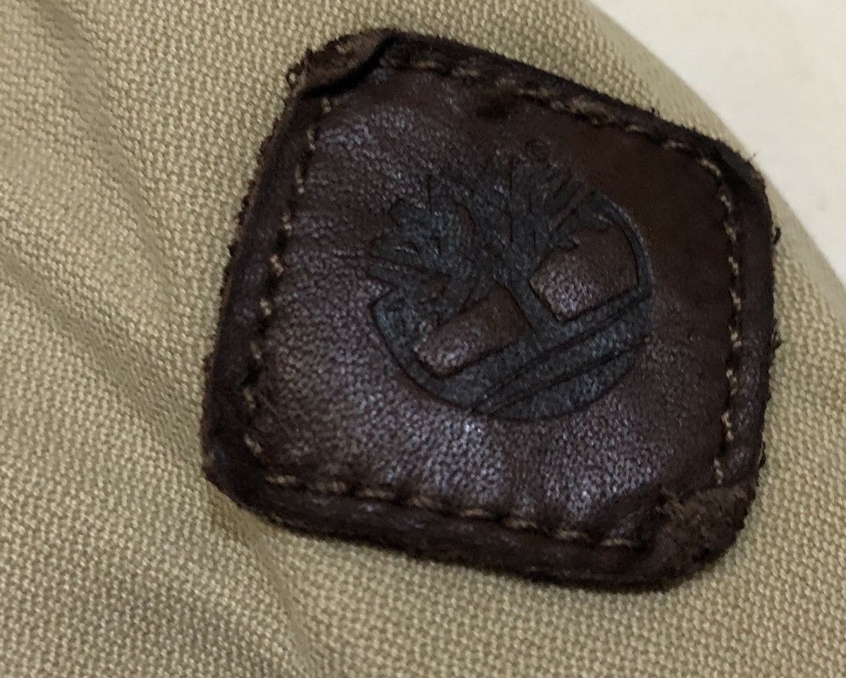 Japanese Brand × Timberland Timberland cotton jacket size M Size US M / EU 48-50 / 2 - 6 Thumbnail