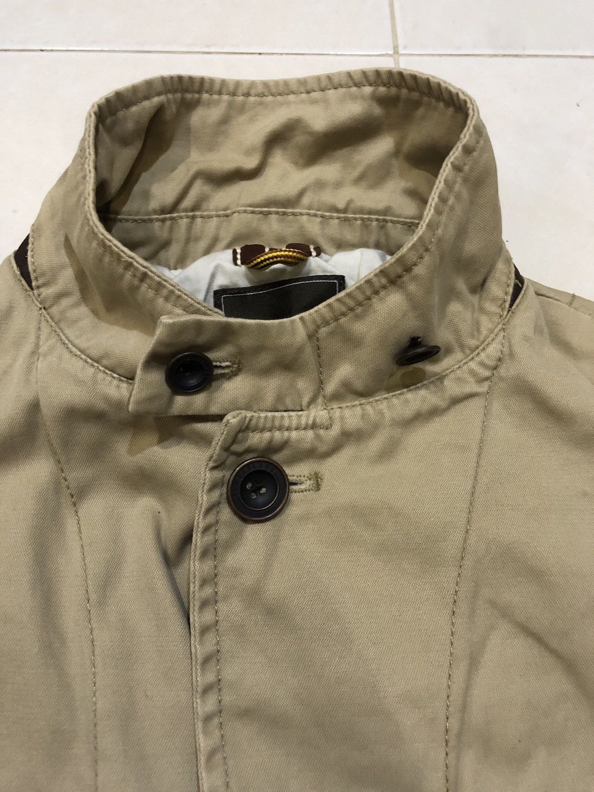 Japanese Brand × Timberland Timberland cotton jacket size M Size US M / EU 48-50 / 2 - 3 Thumbnail