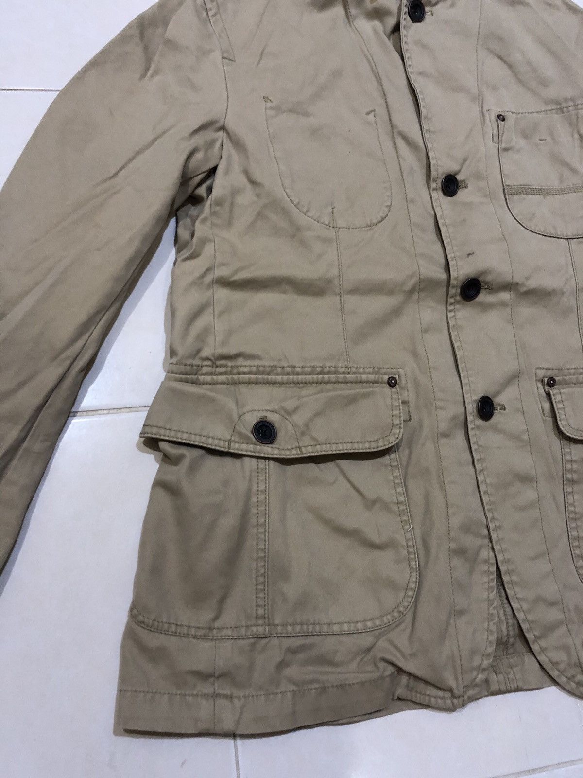 Japanese Brand × Timberland Timberland cotton jacket size M Size US M / EU 48-50 / 2 - 5 Thumbnail