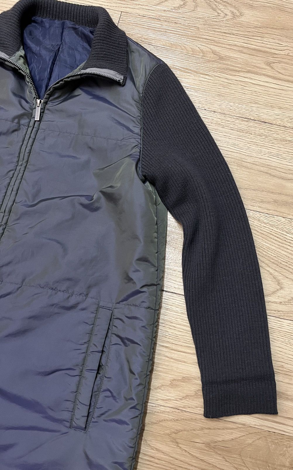 Calvin Klein × Calvin Klein 205W39NYC Calvin Klein Violet Light Jacket Size M / US 6-8 / IT 42-44 - 3 Thumbnail