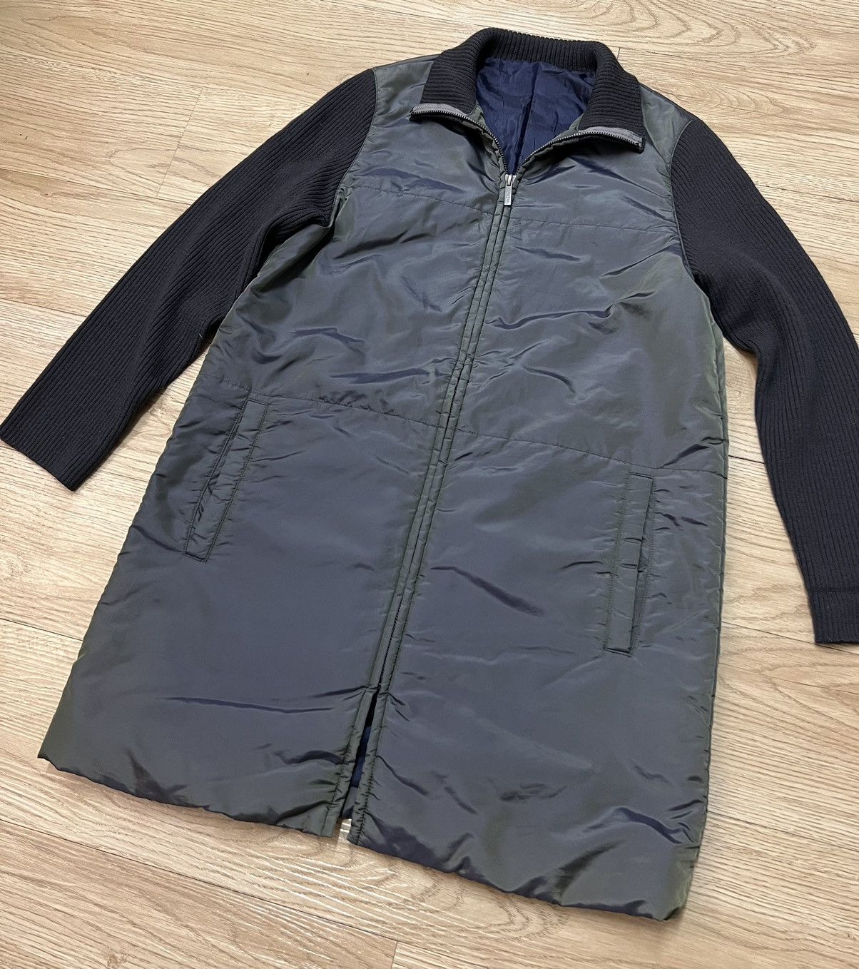 Calvin Klein × Calvin Klein 205W39NYC Calvin Klein Violet Light Jacket Size M / US 6-8 / IT 42-44 - 2 Thumbnail