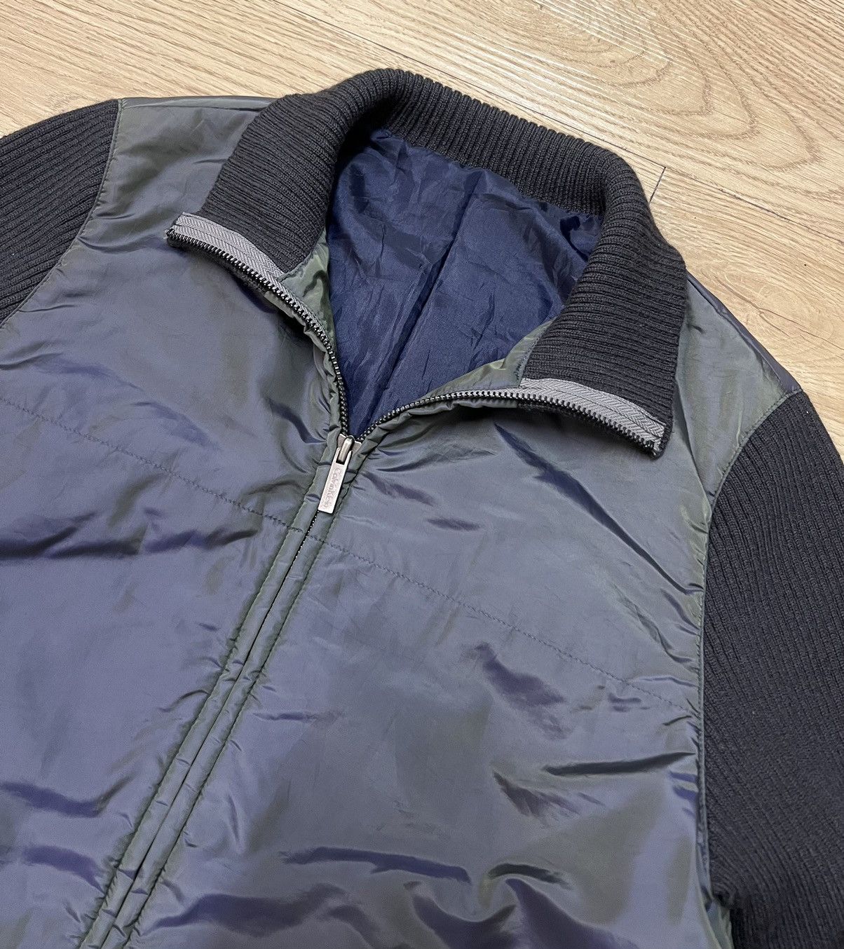 Calvin Klein × Calvin Klein 205W39NYC Calvin Klein Violet Light Jacket Size M / US 6-8 / IT 42-44 - 4 Thumbnail