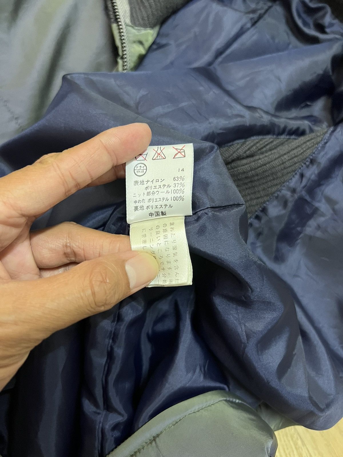 Calvin Klein × Calvin Klein 205W39NYC Calvin Klein Violet Light Jacket Size M / US 6-8 / IT 42-44 - 7 Thumbnail