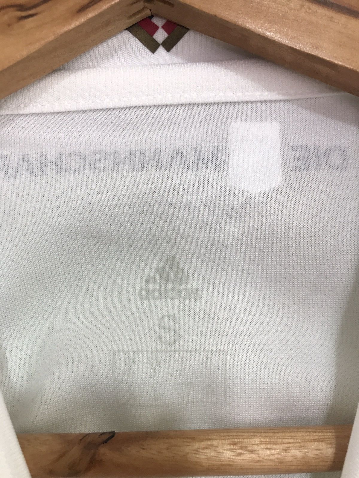 Adidas Germany 2018-2019 Home Soccer Jersey Football Kit Shirt Size US S / EU 44-46 / 1 - 7 Thumbnail