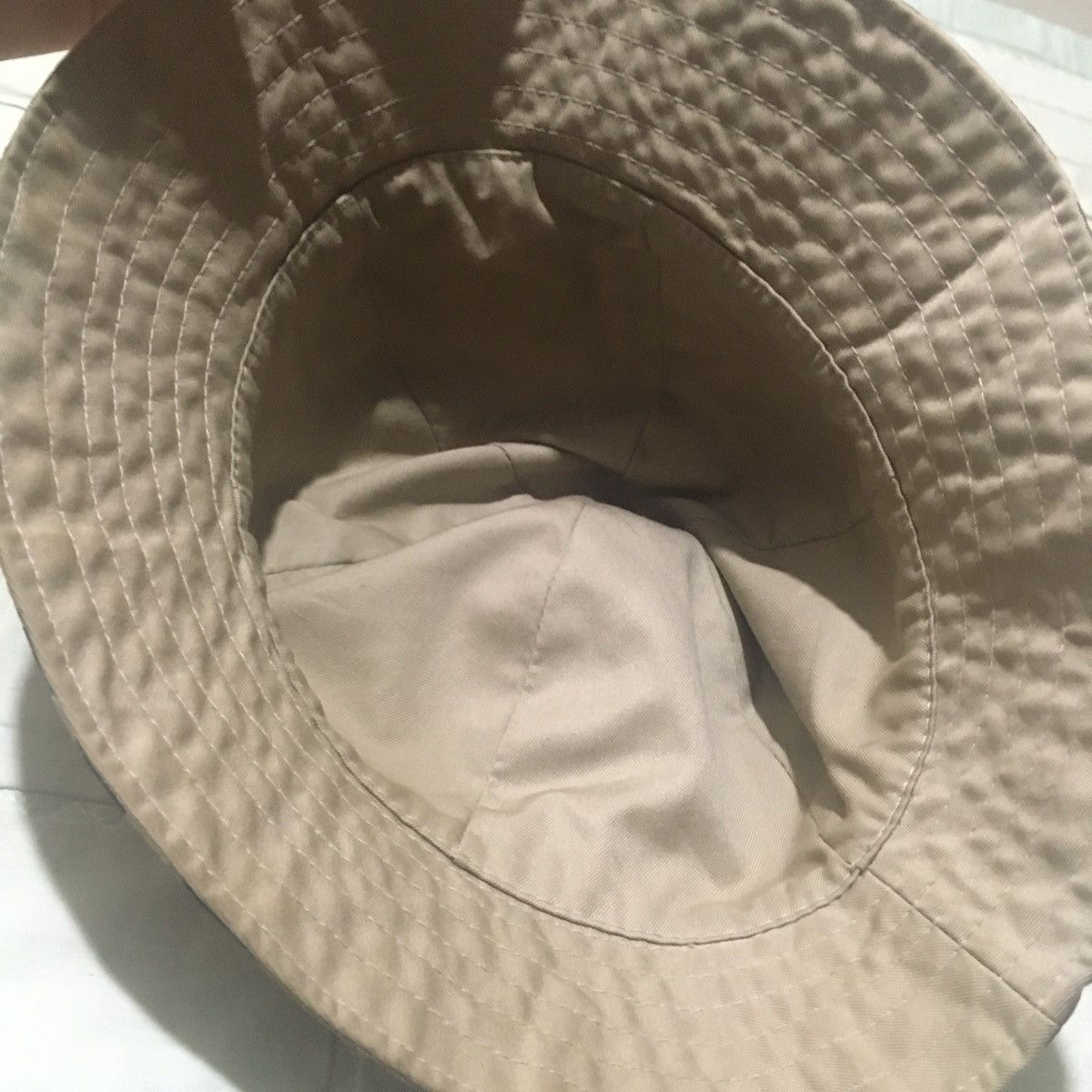 Japanese Brand Japanese Brand Nova Check Bucket Hat Inspired Burberry Size ONE SIZE - 4 Thumbnail
