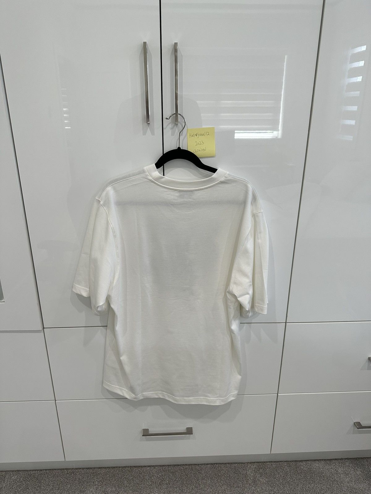 Kenzo KENZO White Loose-Fit Tiger T-Shirt. Size US XL / EU 56 / 4 - 3 Thumbnail