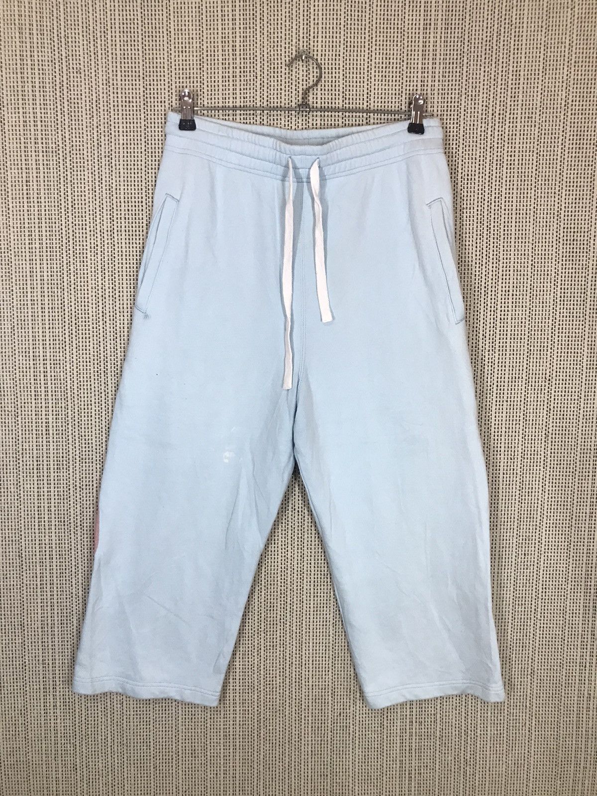 Japanese Brand × Vintage ‼️JAPANASE BRAND BTTJOB SWEATPANTS INSPIRED EVISU‼️ Size US 29 - 2 Thumbnail