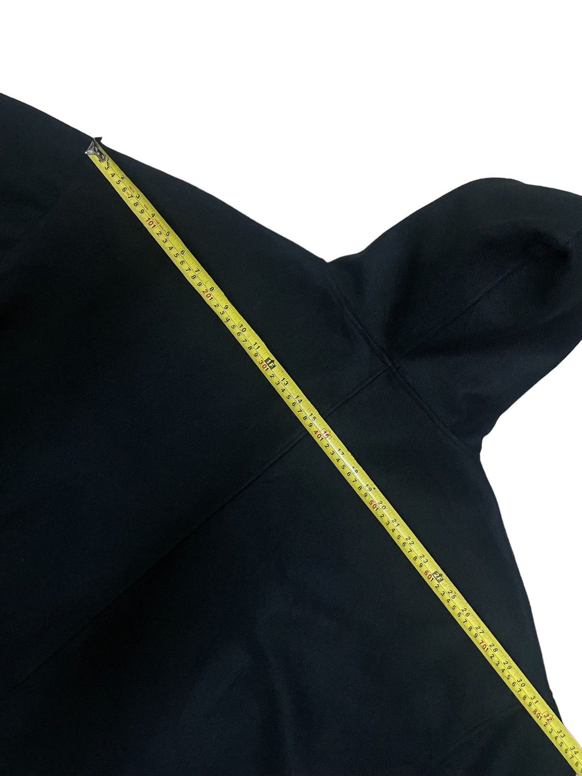 Japanese Brand Japanese Brand Oversize Round Shape Style Baggy Hoodie Size L / US 10 / IT 46 - 17 Thumbnail