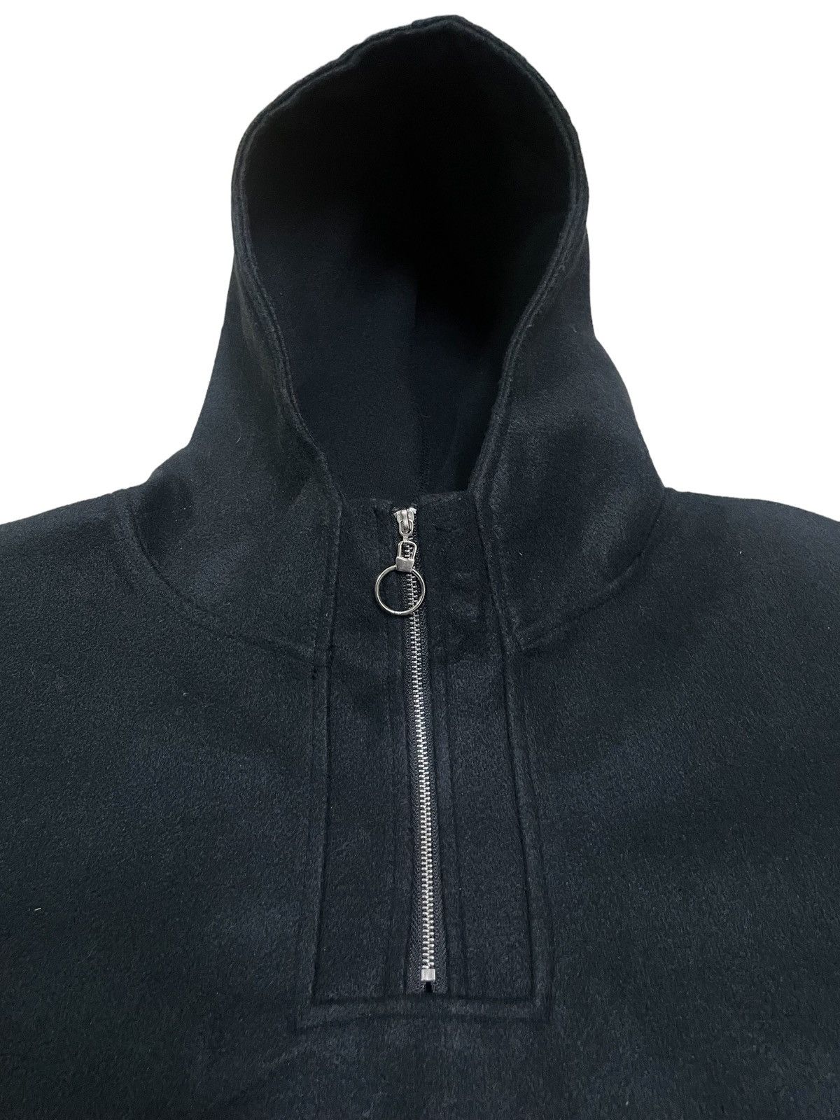 Japanese Brand Japanese Brand Oversize Round Shape Style Baggy Hoodie Size L / US 10 / IT 46 - 11 Thumbnail