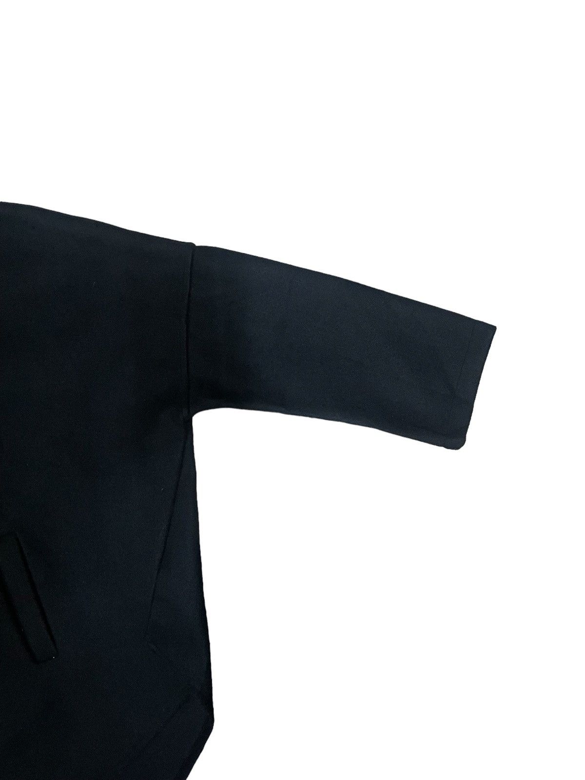 Japanese Brand Japanese Brand Oversize Round Shape Style Baggy Hoodie Size L / US 10 / IT 46 - 5 Thumbnail