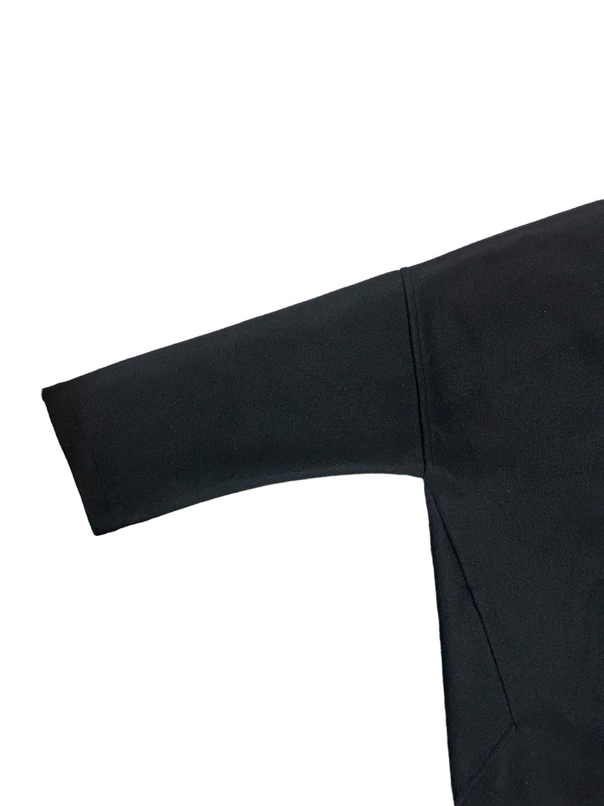 Japanese Brand Japanese Brand Oversize Round Shape Style Baggy Hoodie Size L / US 10 / IT 46 - 4 Thumbnail