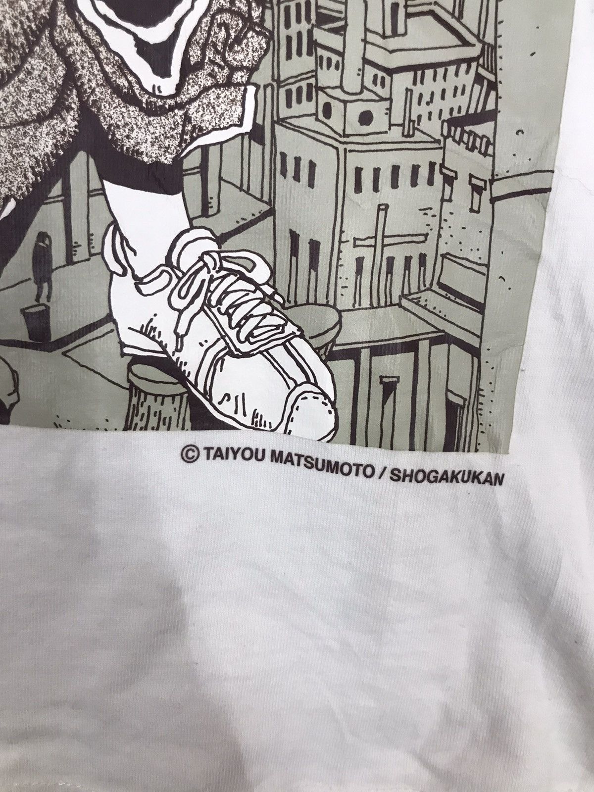 Anime ‼️ANIMA TAIYOU MATSUMOTO TSHIRT‼️ Size US XS / EU 42 / 0 - 3 Thumbnail