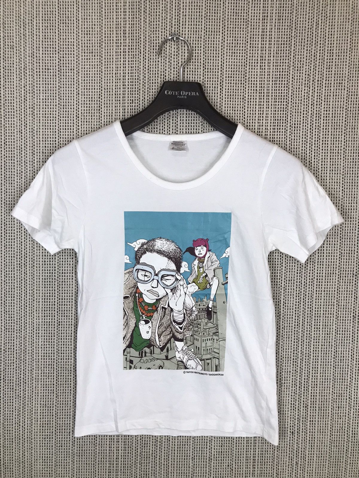 ‼️ANIMA TAIYOU MATSUMOTO TSHIRT‼️