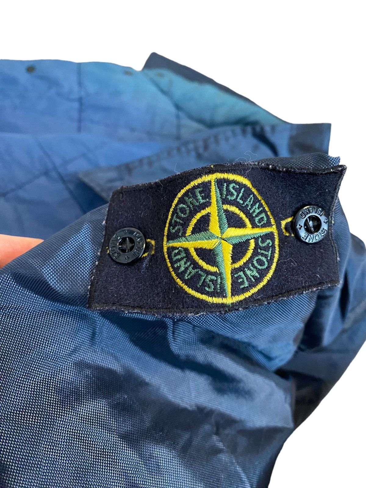 s/s 1996 stone island by massimo osti The A-Z Guide to Stone