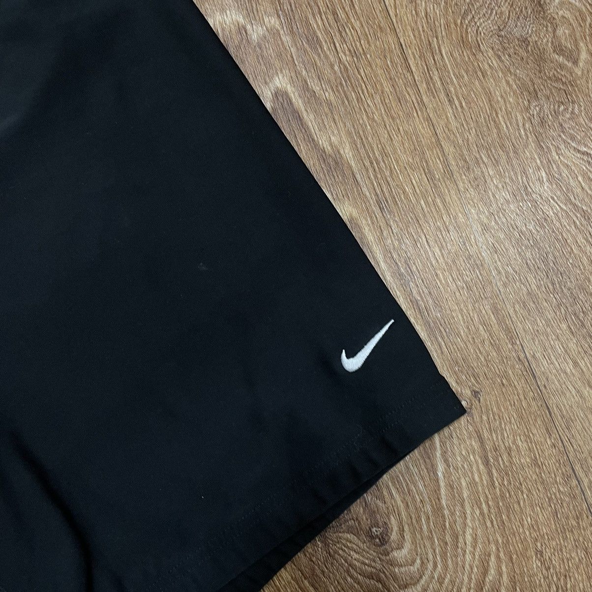Vintage Vintage Nike Swoosh Shorts Streetwear Y2K Skate Athletic L Size US 30 / EU 46 - 4 Thumbnail