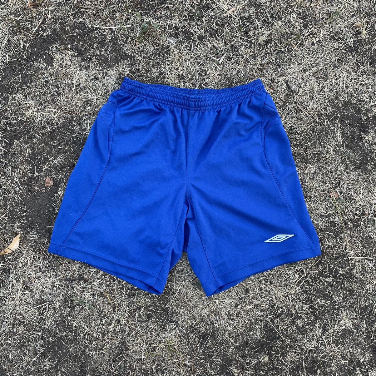 Umbro Vintage 90s Sport Umbro Logo Shorts Streetwear 90s Size US 30 / EU 46 - 2 Thumbnail